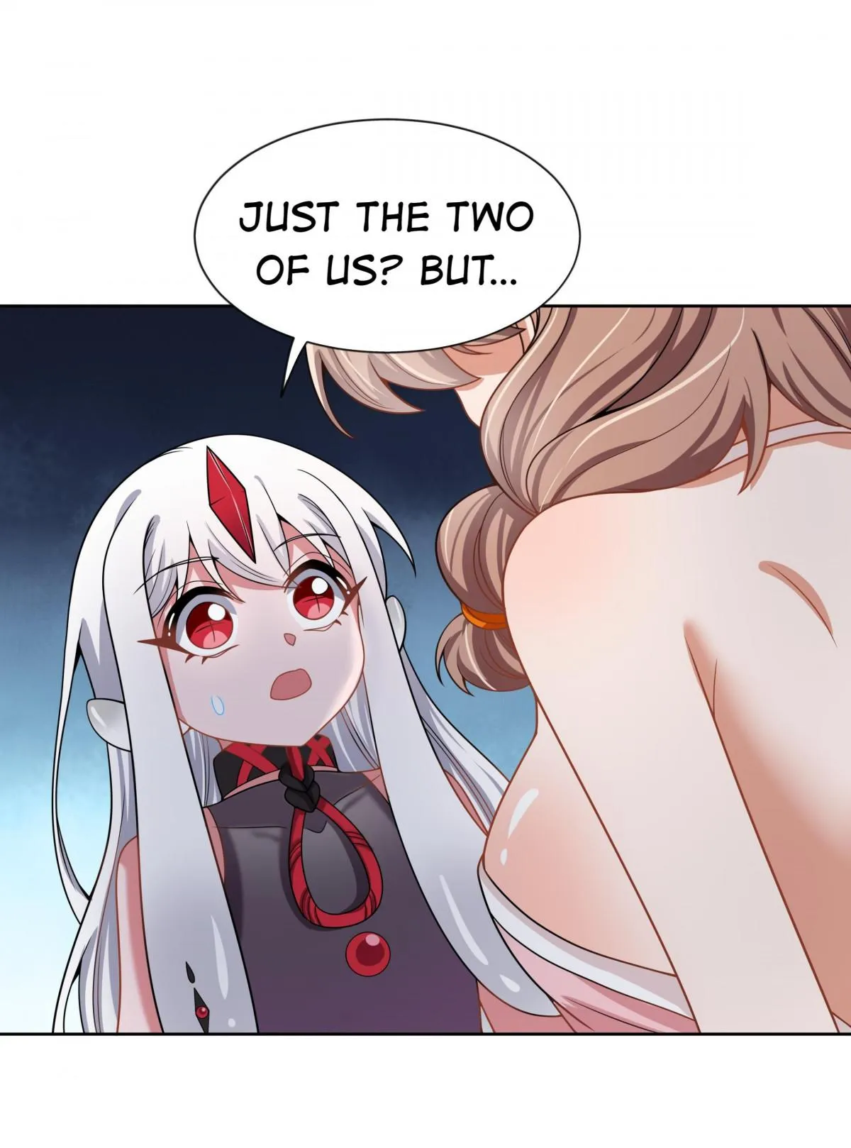 Working Overtime to Destroy the World! Chapter 87 page 15 - 