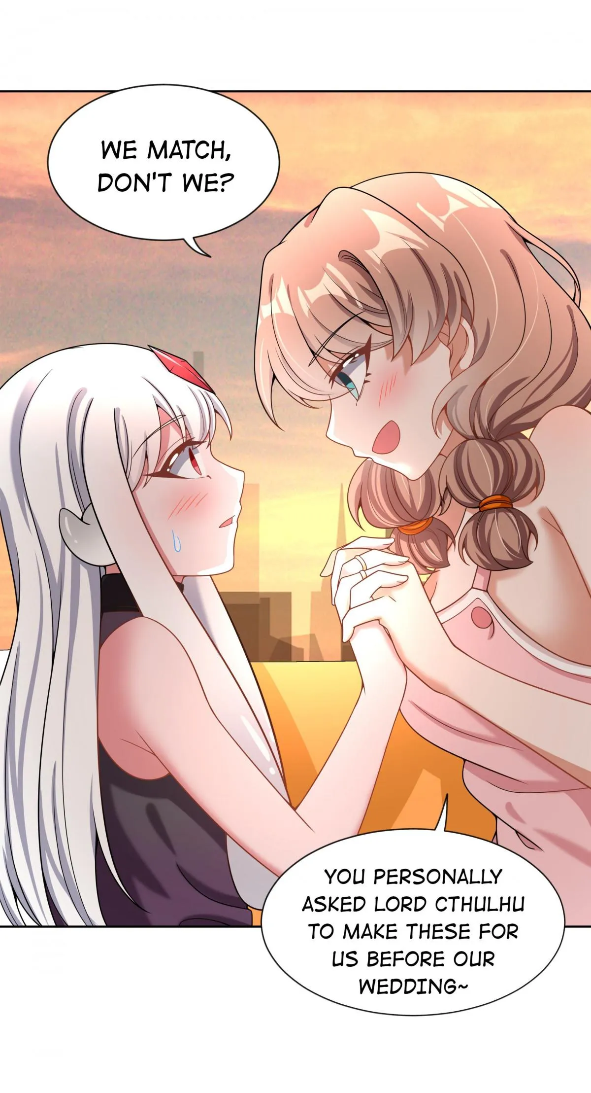 Working Overtime to Destroy the World! Chapter 87 page 18 - 