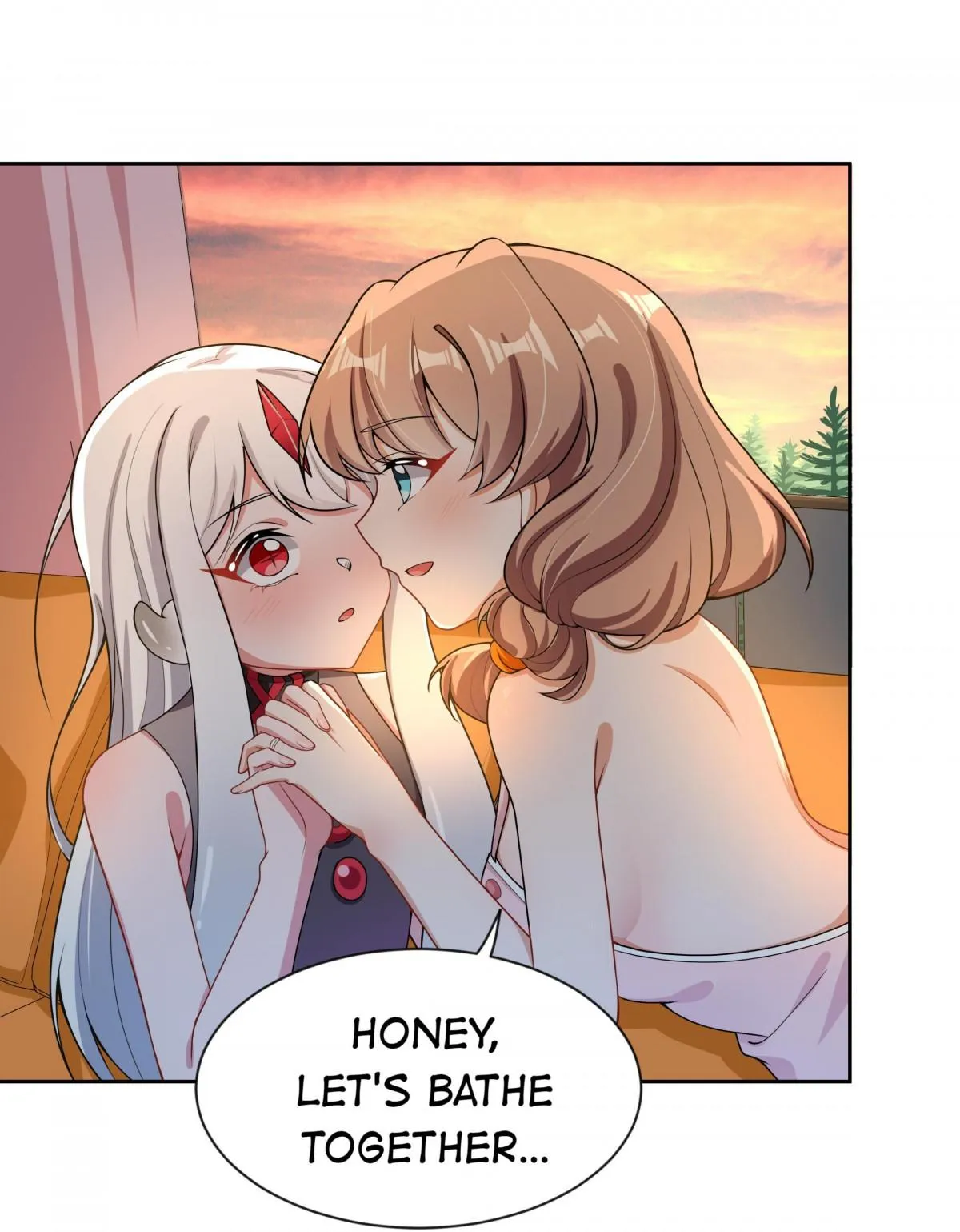 Working Overtime to Destroy the World! Chapter 87 page 21 - 