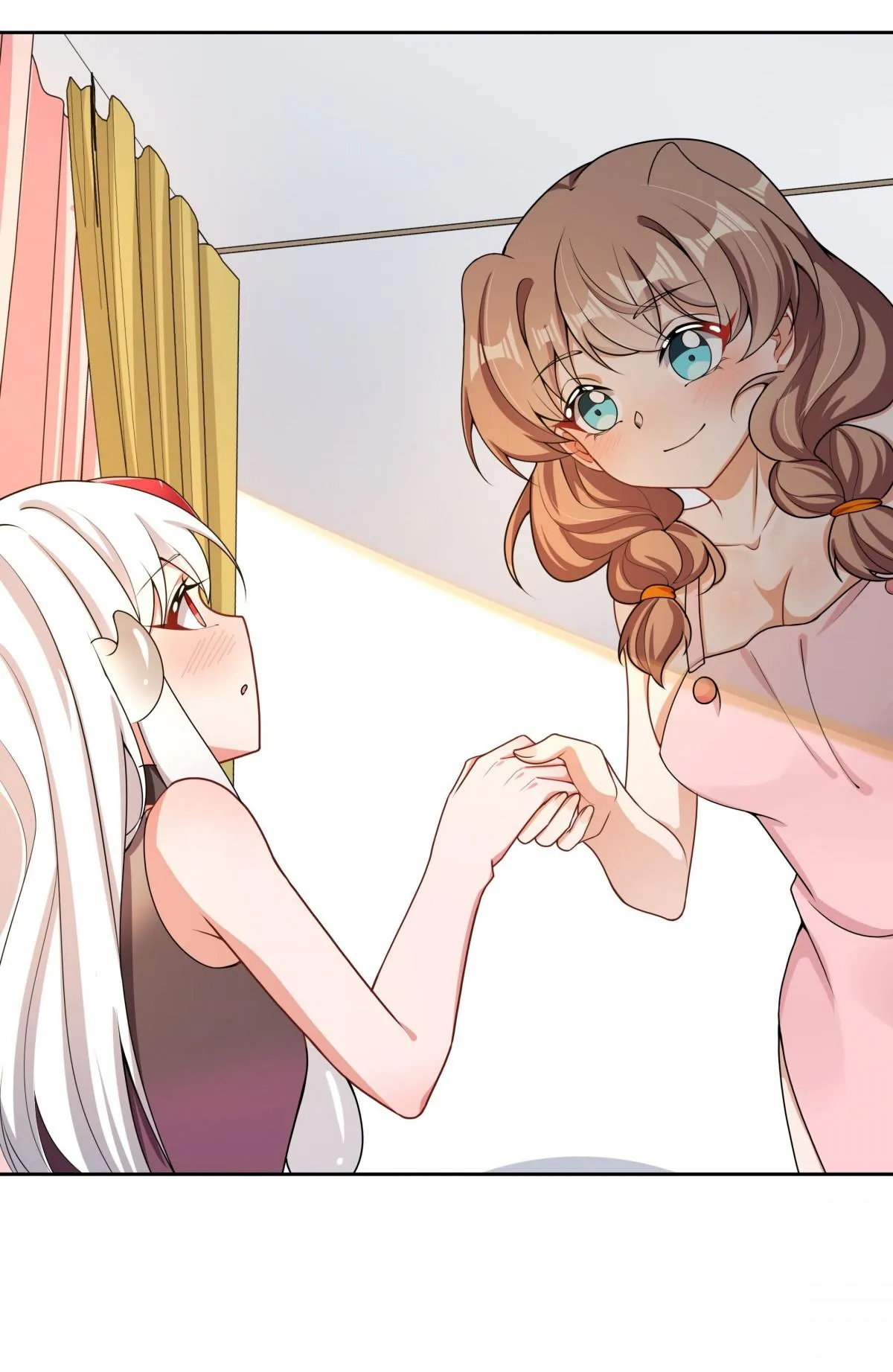 Working Overtime to Destroy the World! Chapter 87 page 23 - 