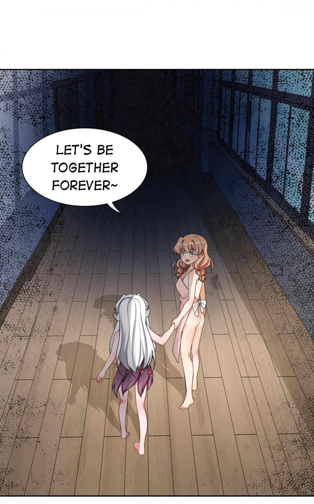 Working Overtime to Destroy the World! Chapter 87 page 24 - 