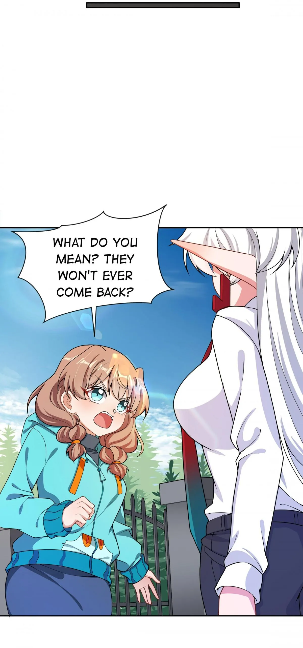 Working Overtime to Destroy the World! Chapter 87 page 26 - 