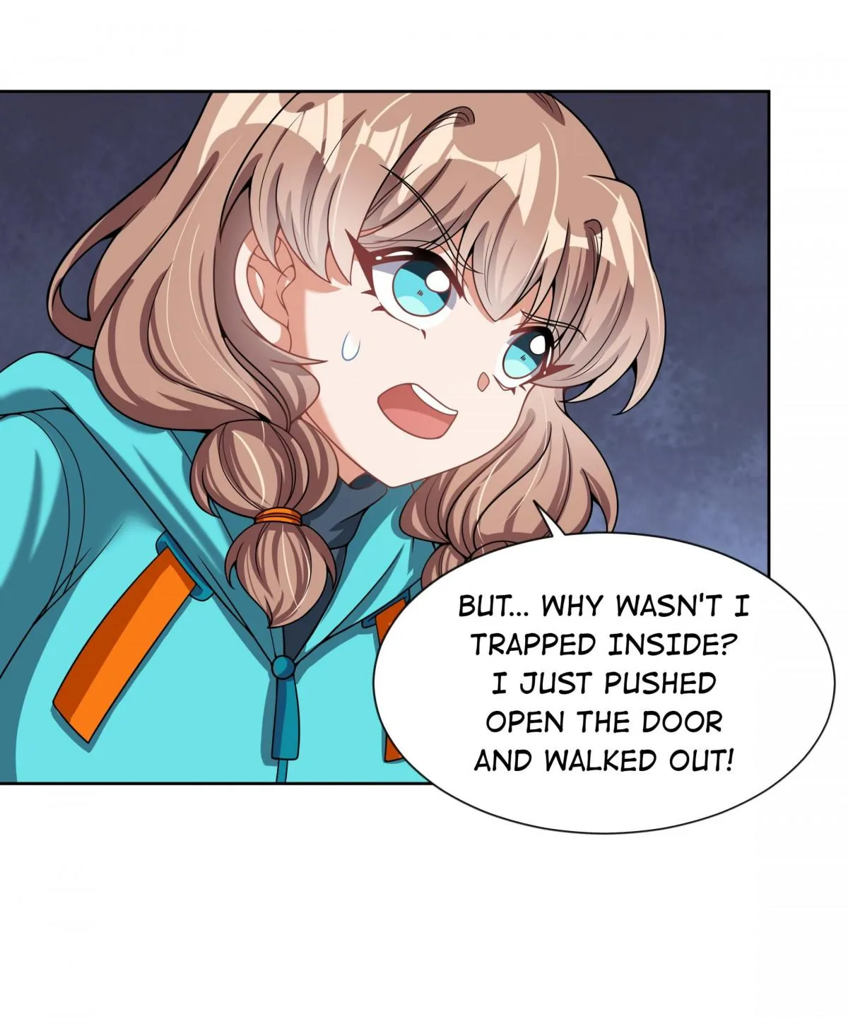 Working Overtime to Destroy the World! Chapter 87 page 29 - 