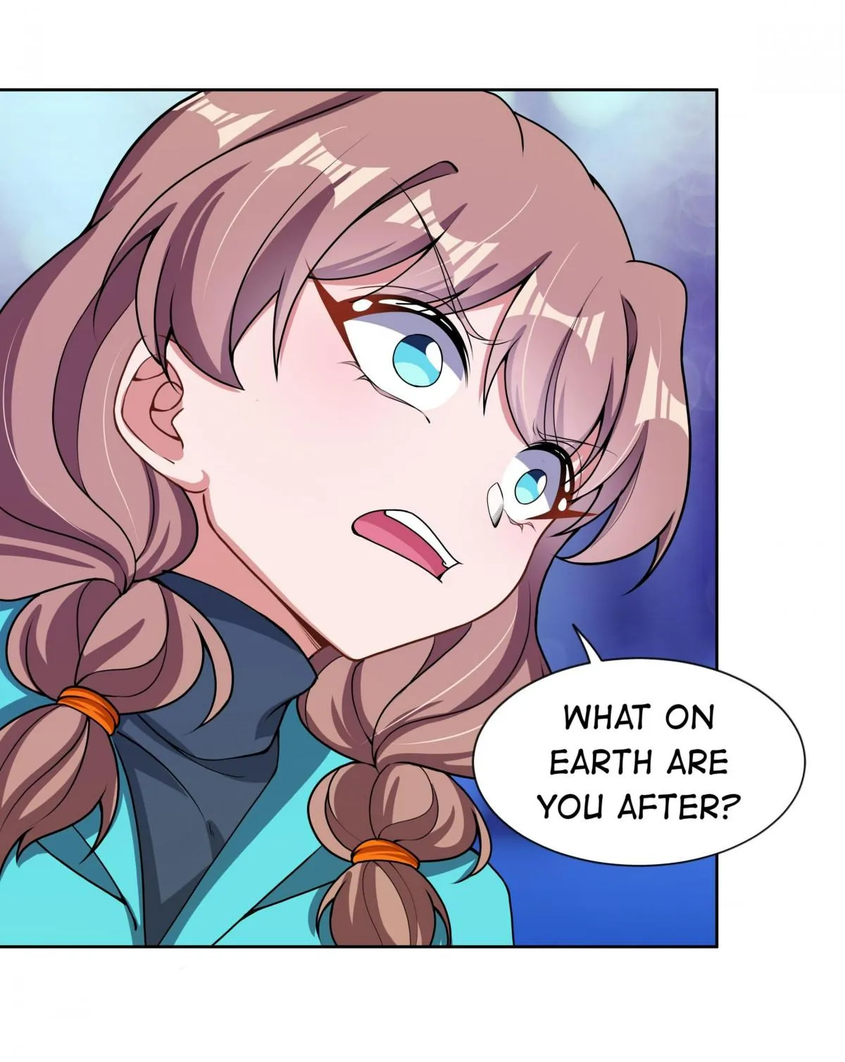 Working Overtime to Destroy the World! Chapter 87 page 35 - 