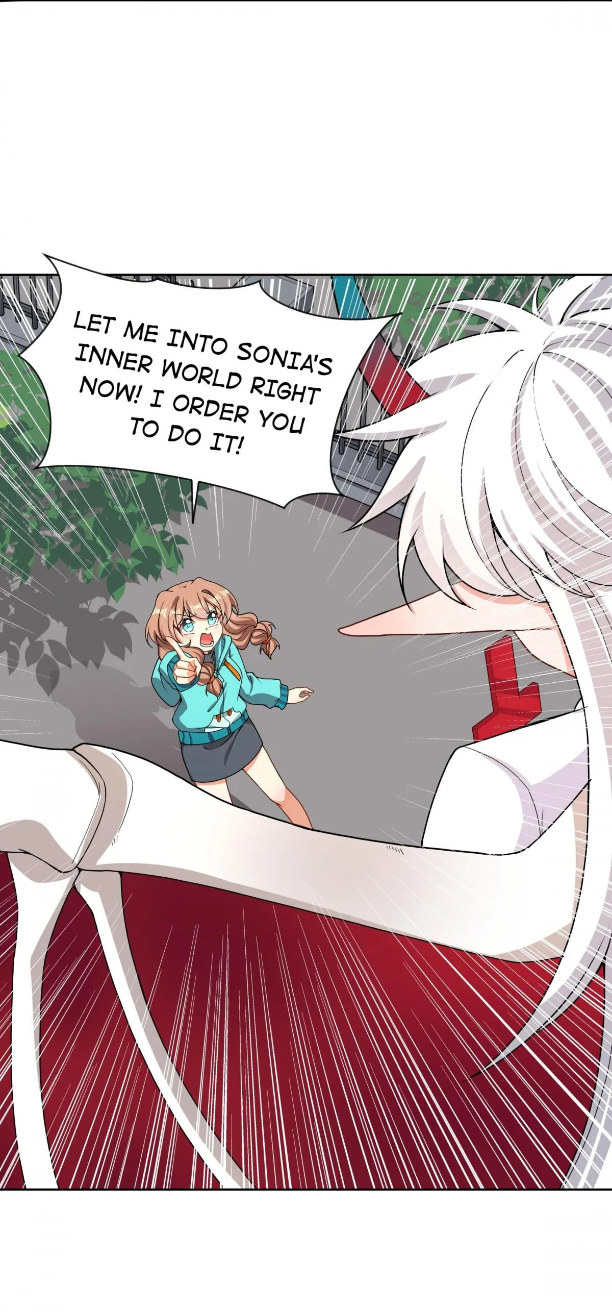 Working Overtime to Destroy the World! Chapter 87 page 38 - 