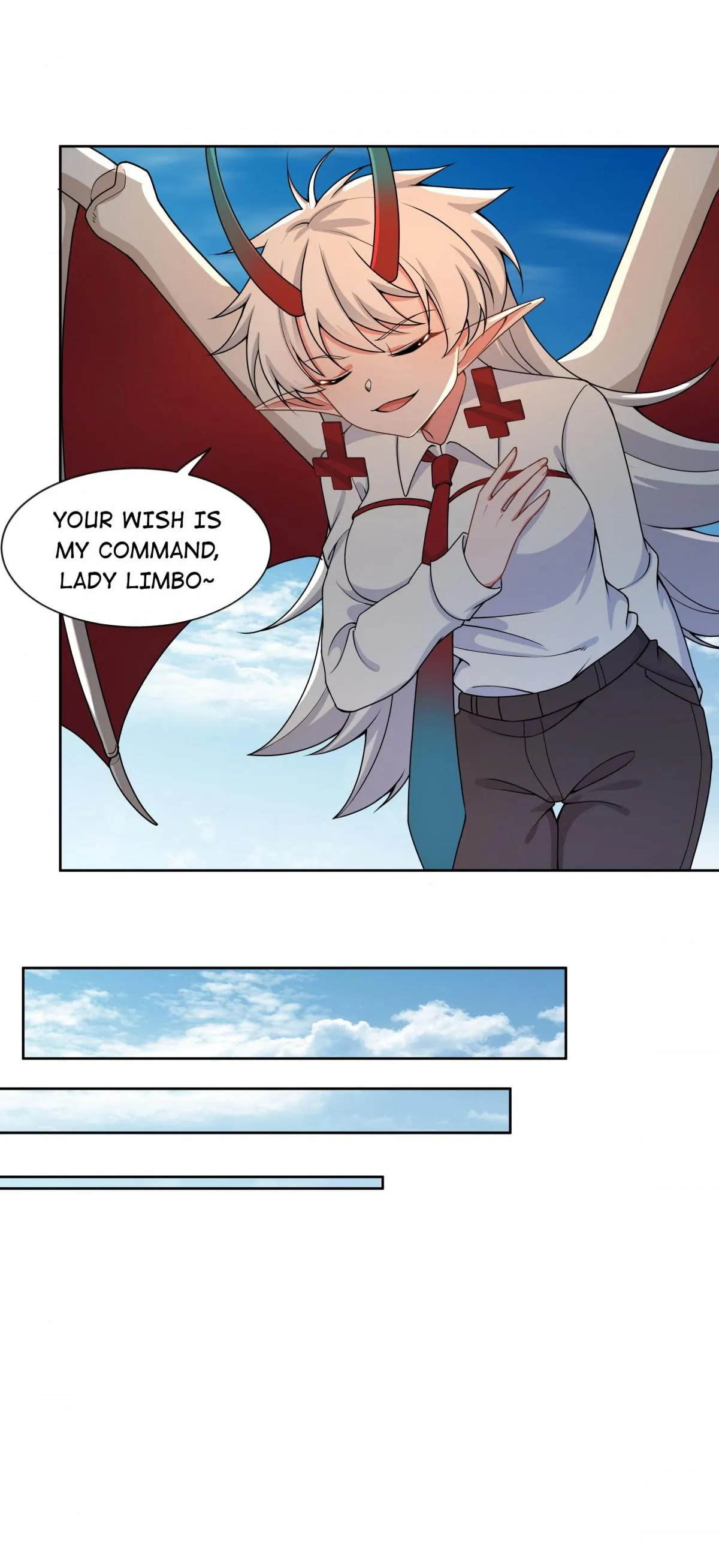 Working Overtime to Destroy the World! Chapter 87 page 39 - 
