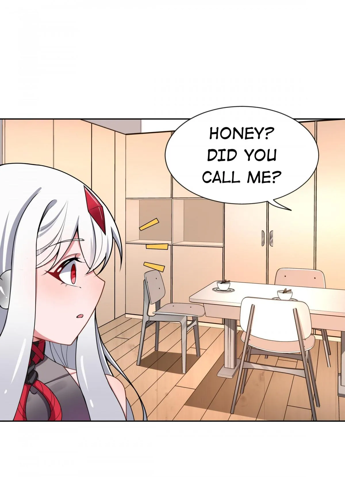 Working Overtime to Destroy the World! Chapter 87 page 5 - 