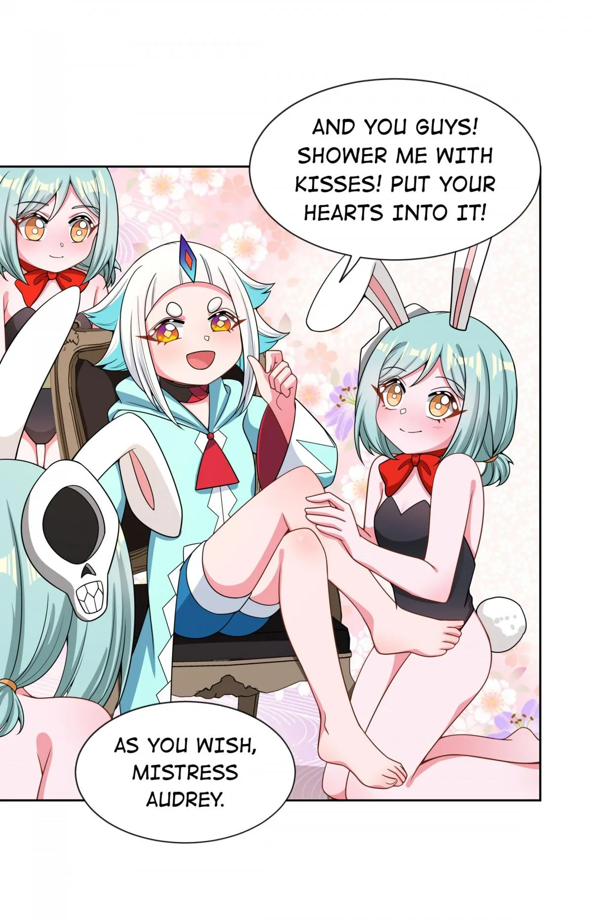 Working Overtime to Destroy the World! Chapter 87 page 42 - 