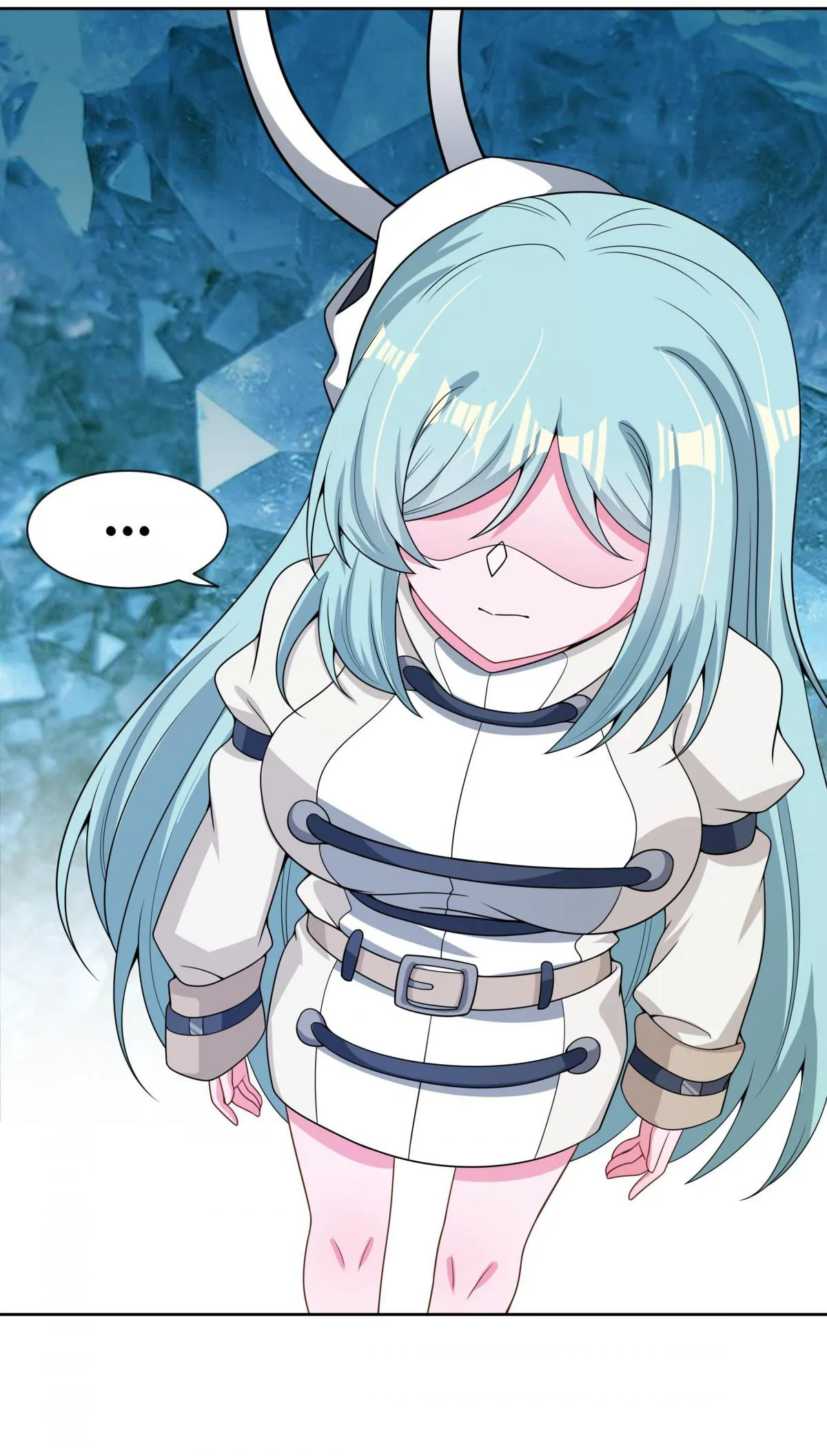 Working Overtime to Destroy the World! Chapter 88 page 13 - 