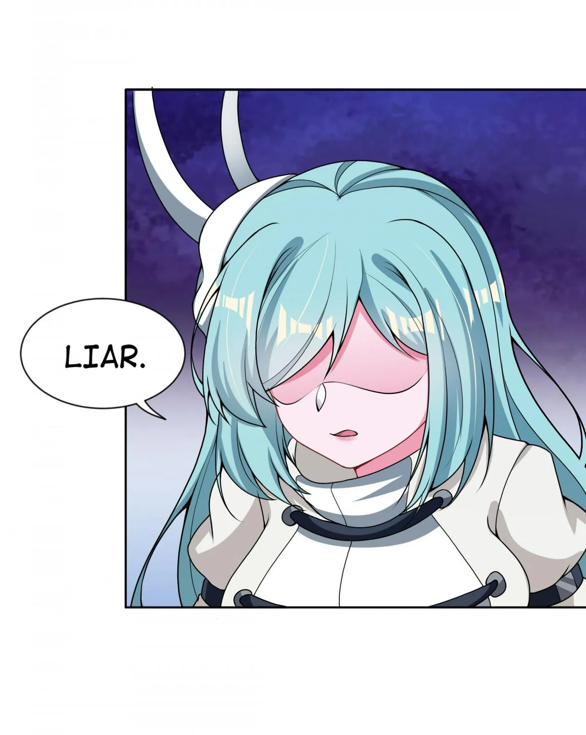 Working Overtime to Destroy the World! Chapter 88 page 15 - 