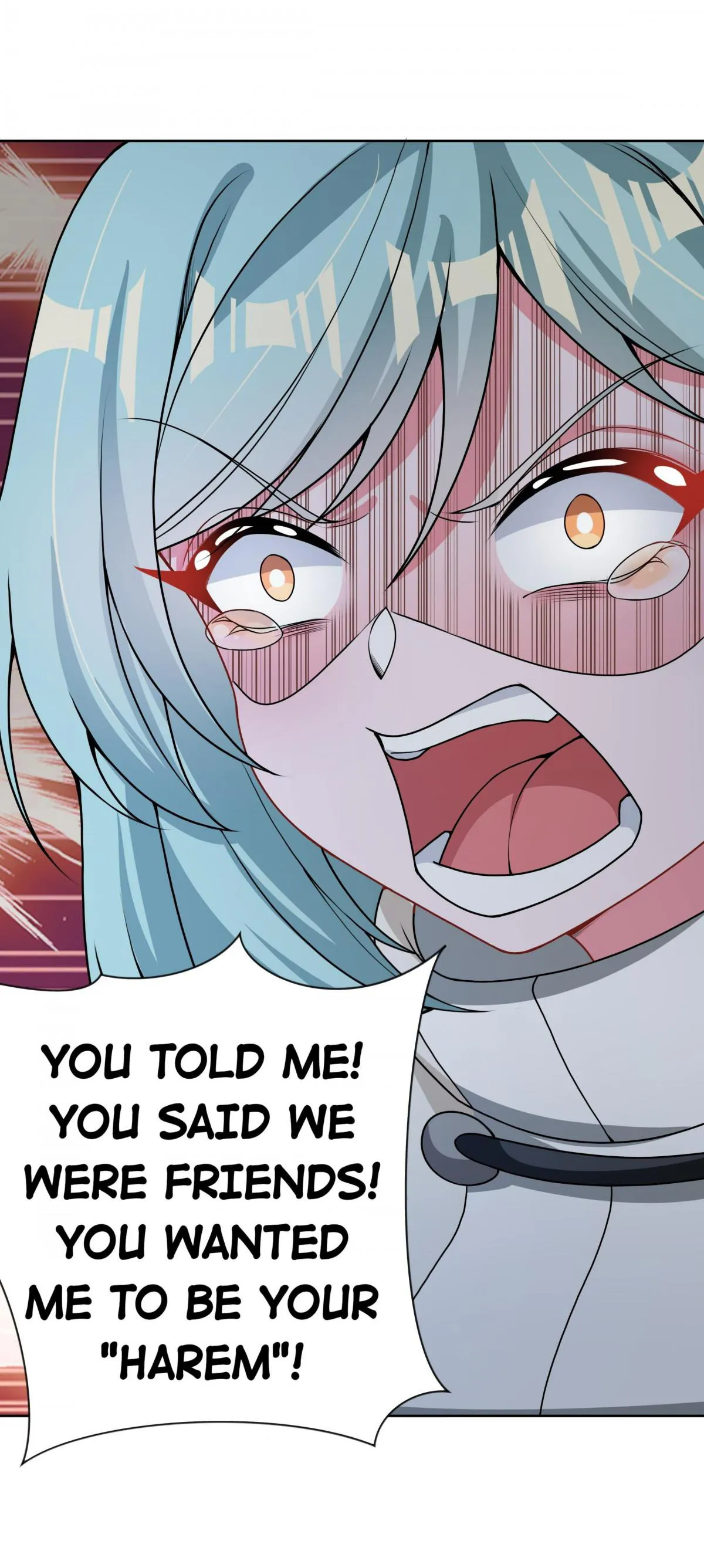 Working Overtime to Destroy the World! Chapter 88 page 17 - 