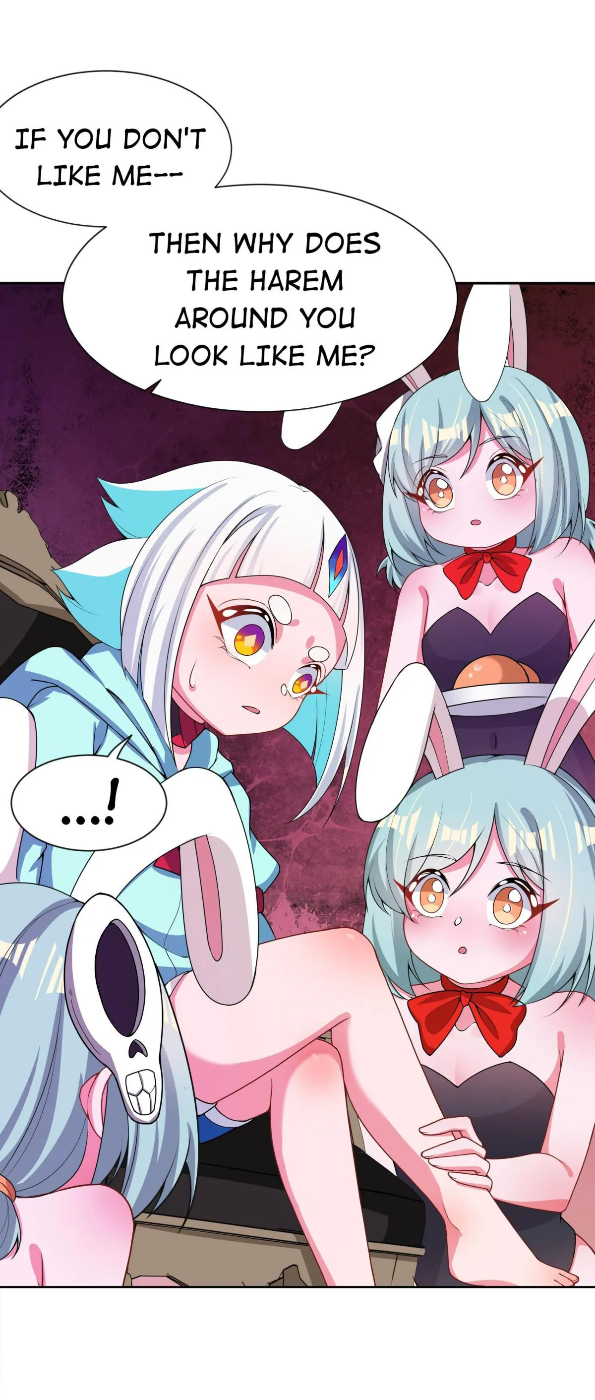 Working Overtime to Destroy the World! Chapter 88 page 19 - 
