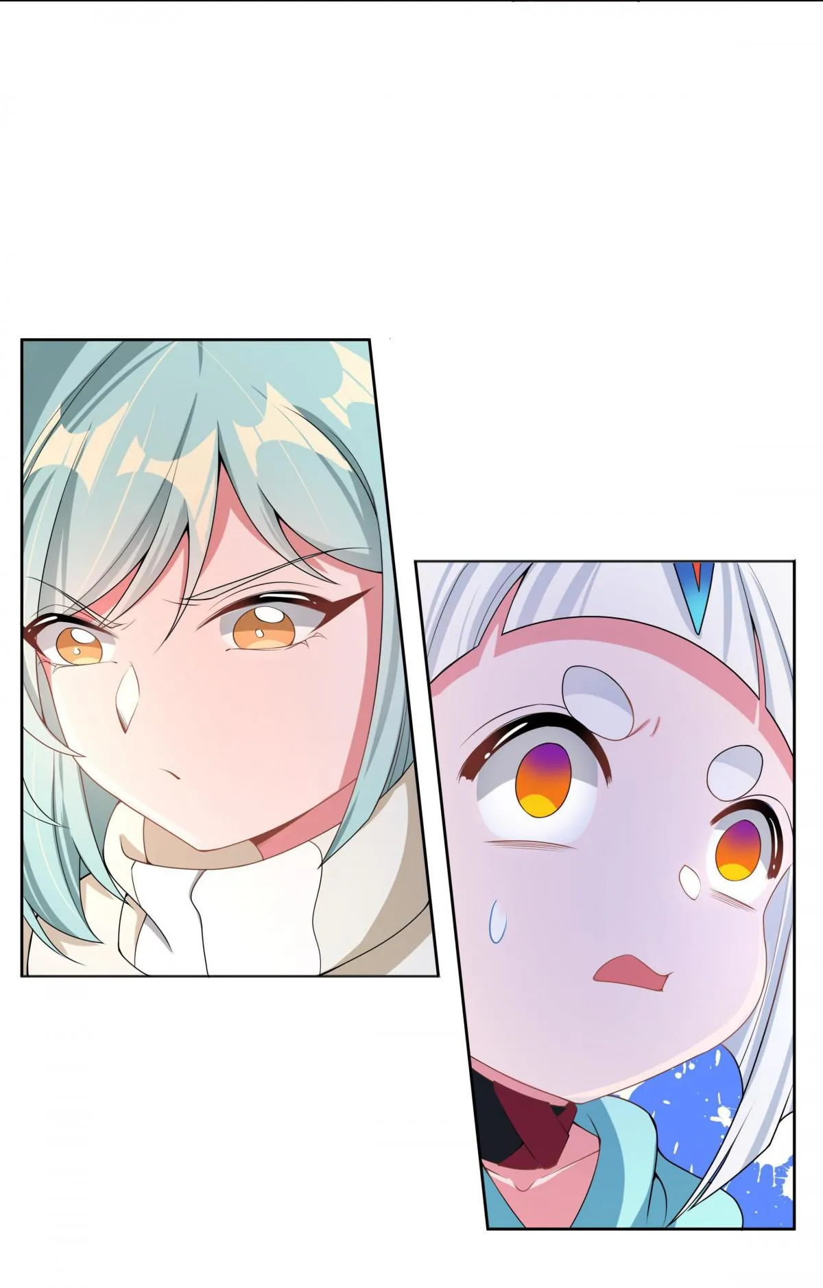 Working Overtime to Destroy the World! Chapter 88 page 3 - 