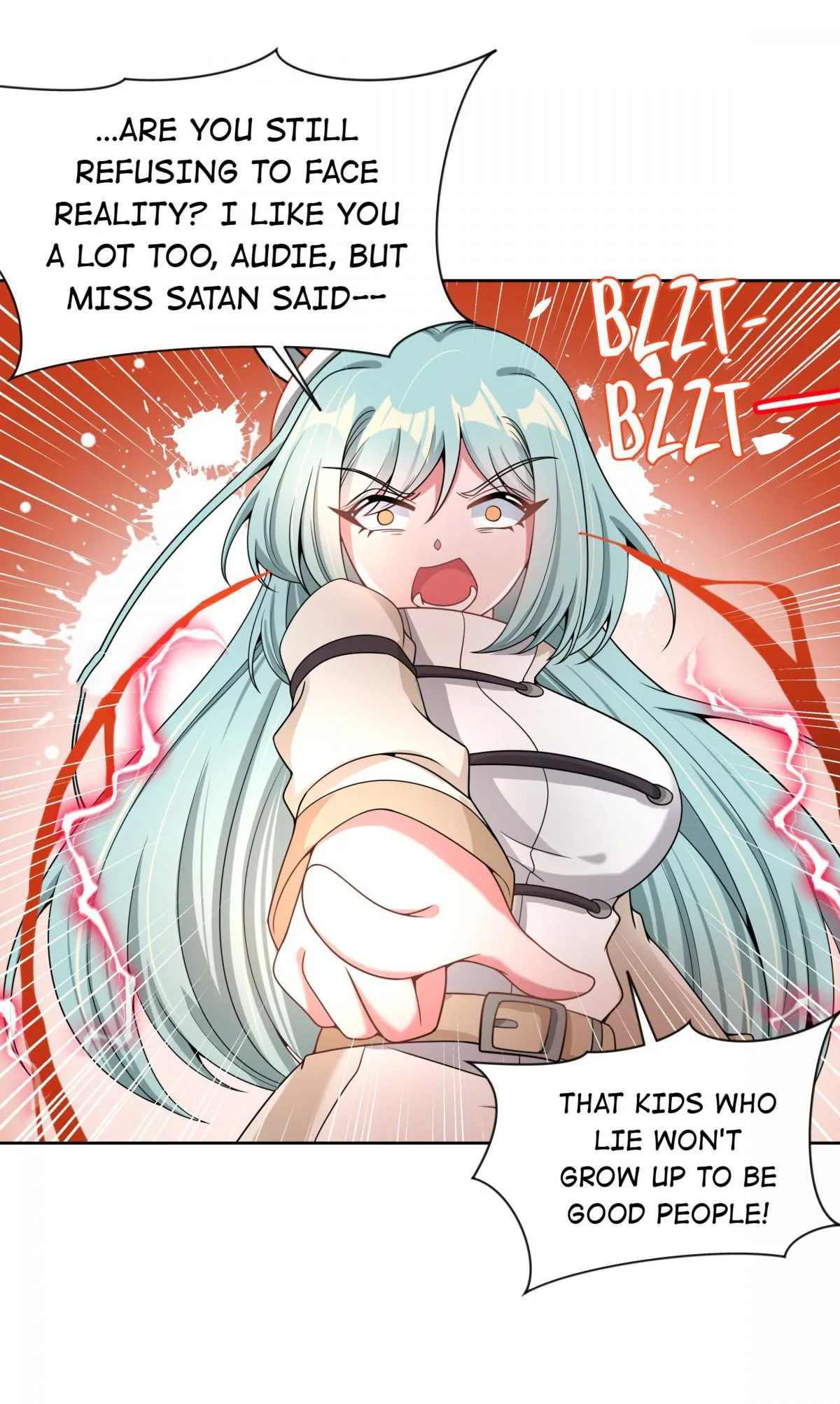 Working Overtime to Destroy the World! Chapter 88 page 23 - 