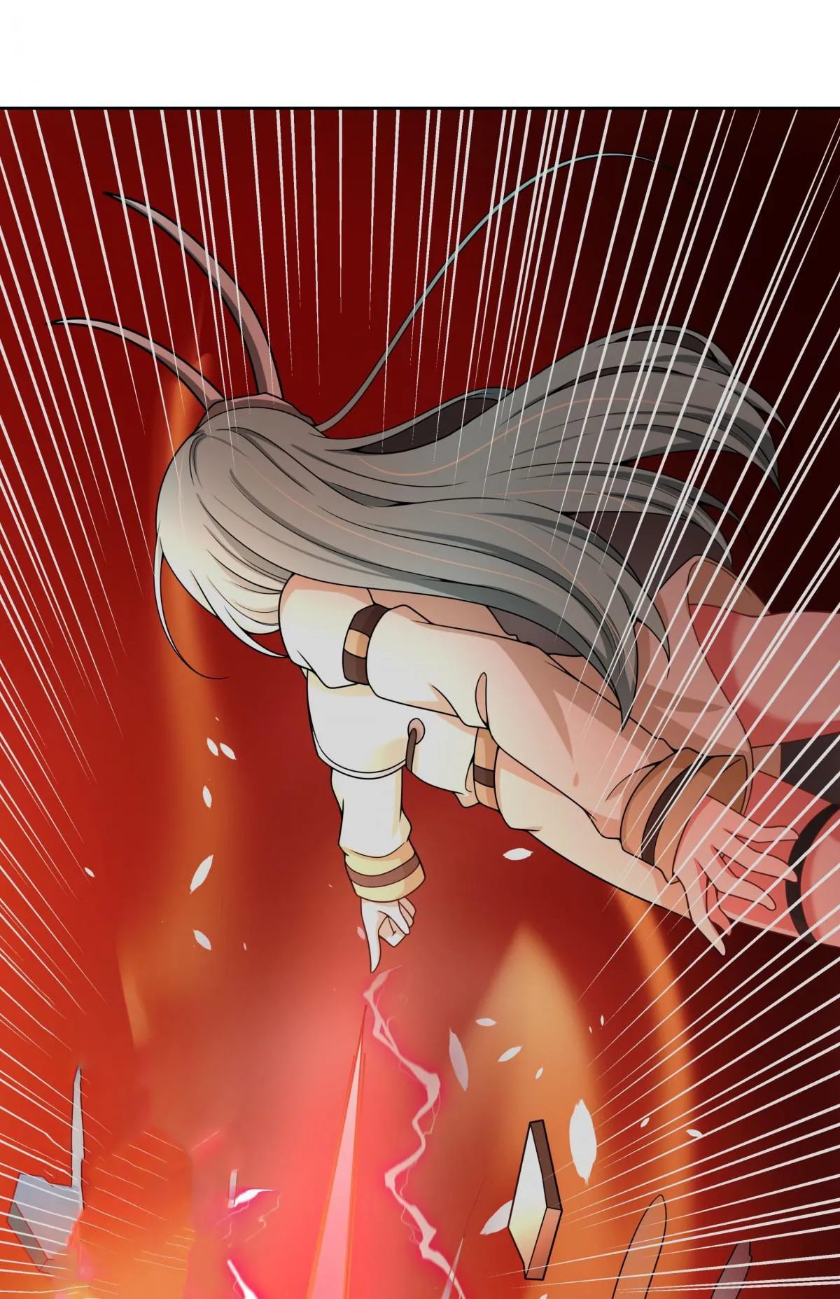 Working Overtime to Destroy the World! Chapter 88 page 24 - 