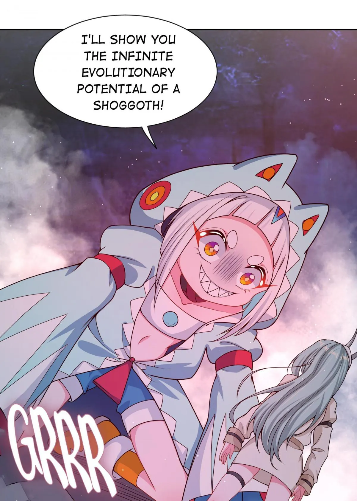 Working Overtime to Destroy the World! Chapter 88 page 29 - 