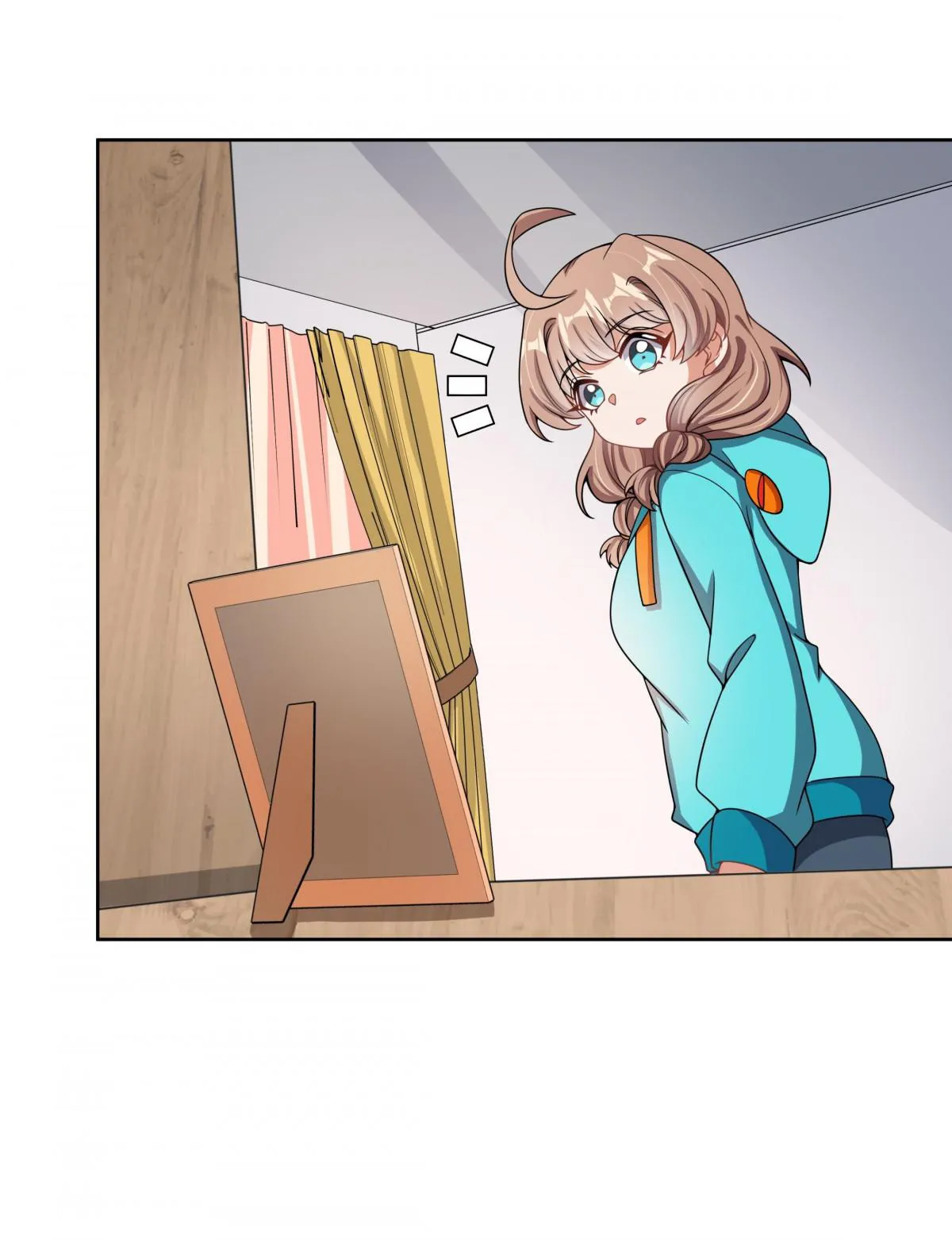Working Overtime to Destroy the World! Chapter 88 page 34 - 