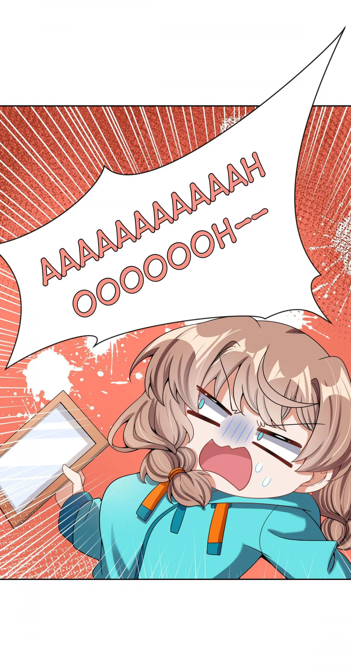 Working Overtime to Destroy the World! Chapter 88 page 37 - 