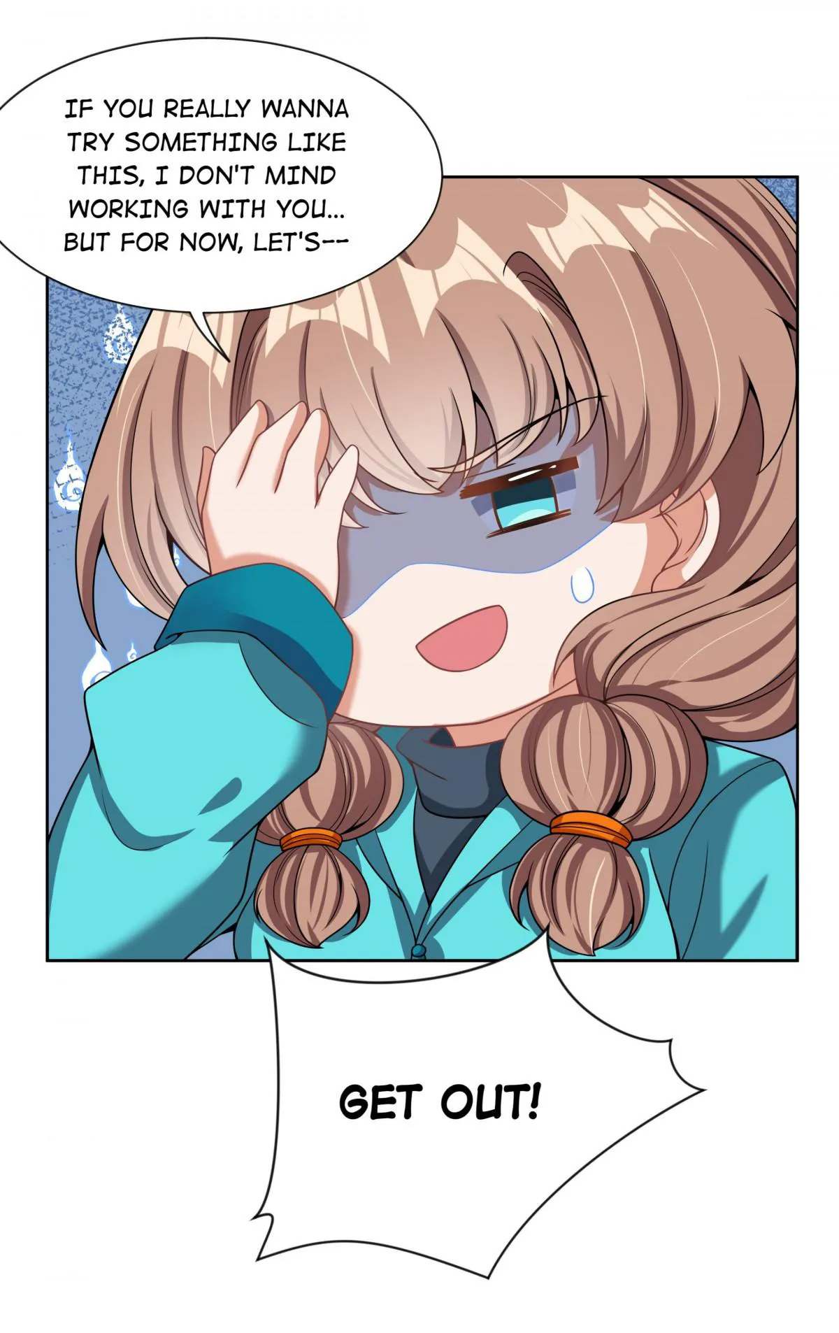 Working Overtime to Destroy the World! Chapter 88 page 41 - 