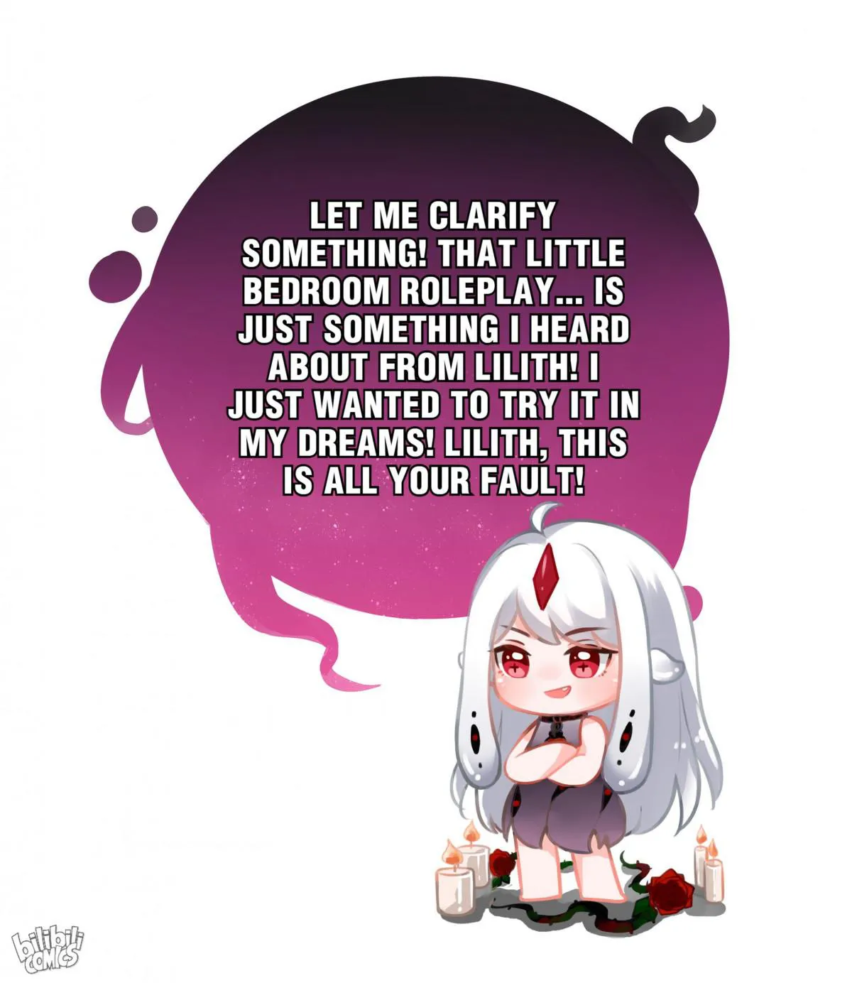 Working Overtime to Destroy the World! Chapter 88 page 48 - 