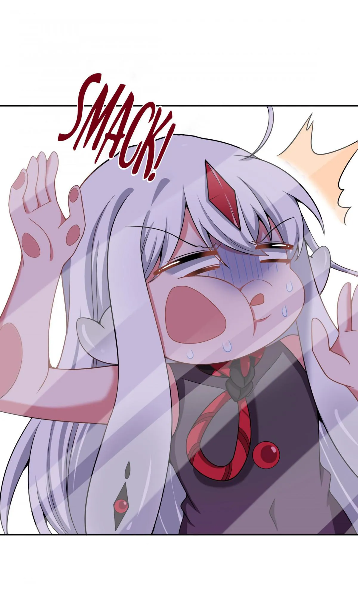 Working Overtime to Destroy the World! Chapter 89 page 11 - 