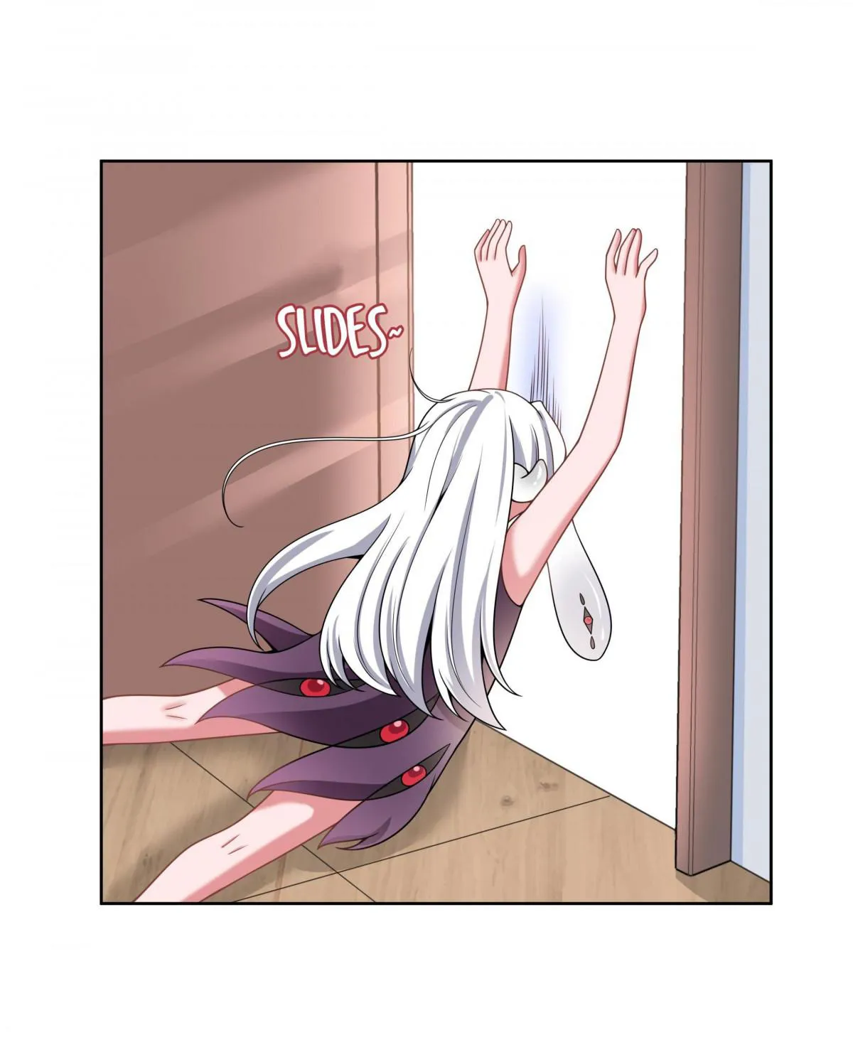 Working Overtime to Destroy the World! Chapter 89 page 12 - 