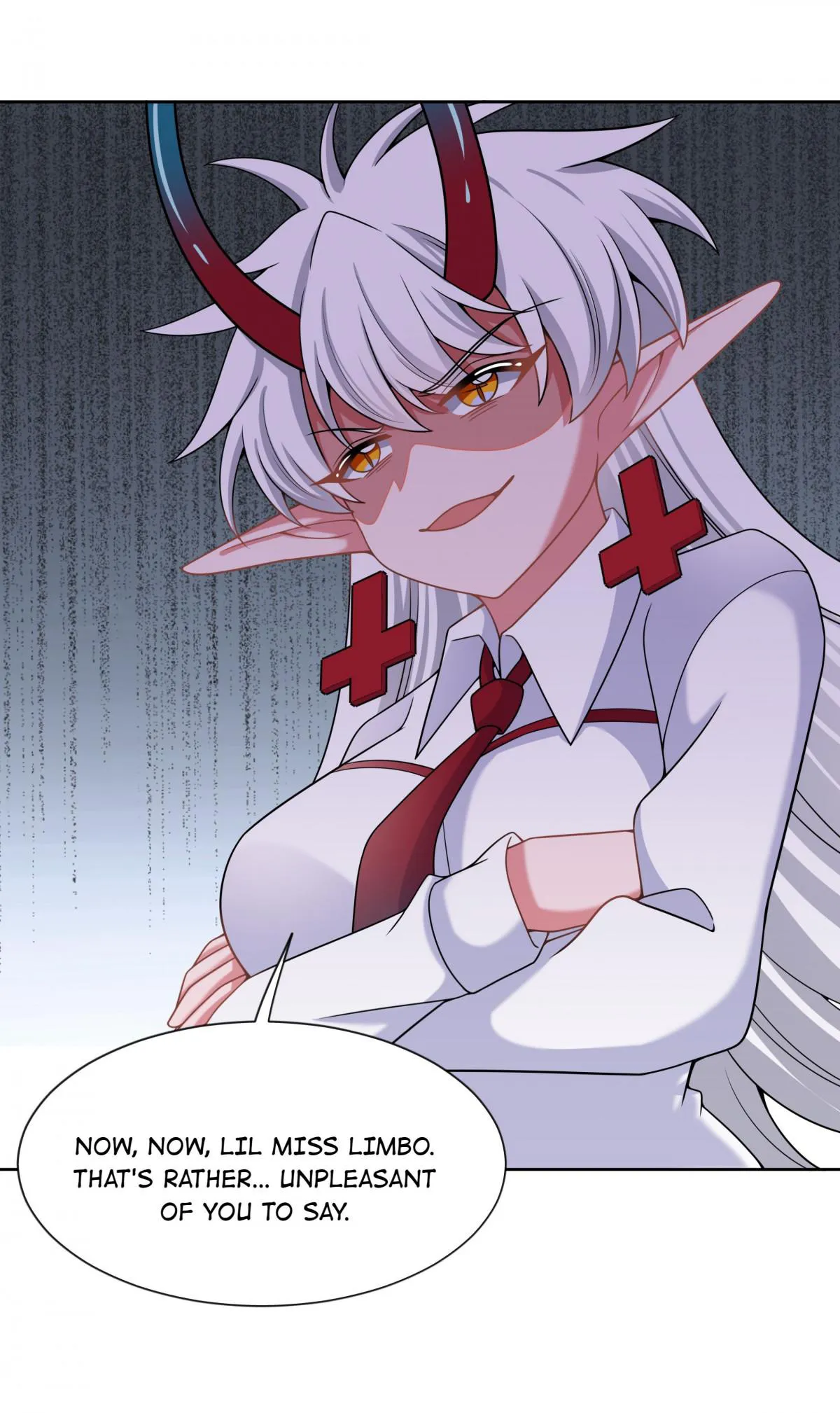 Working Overtime to Destroy the World! Chapter 89 page 15 - 