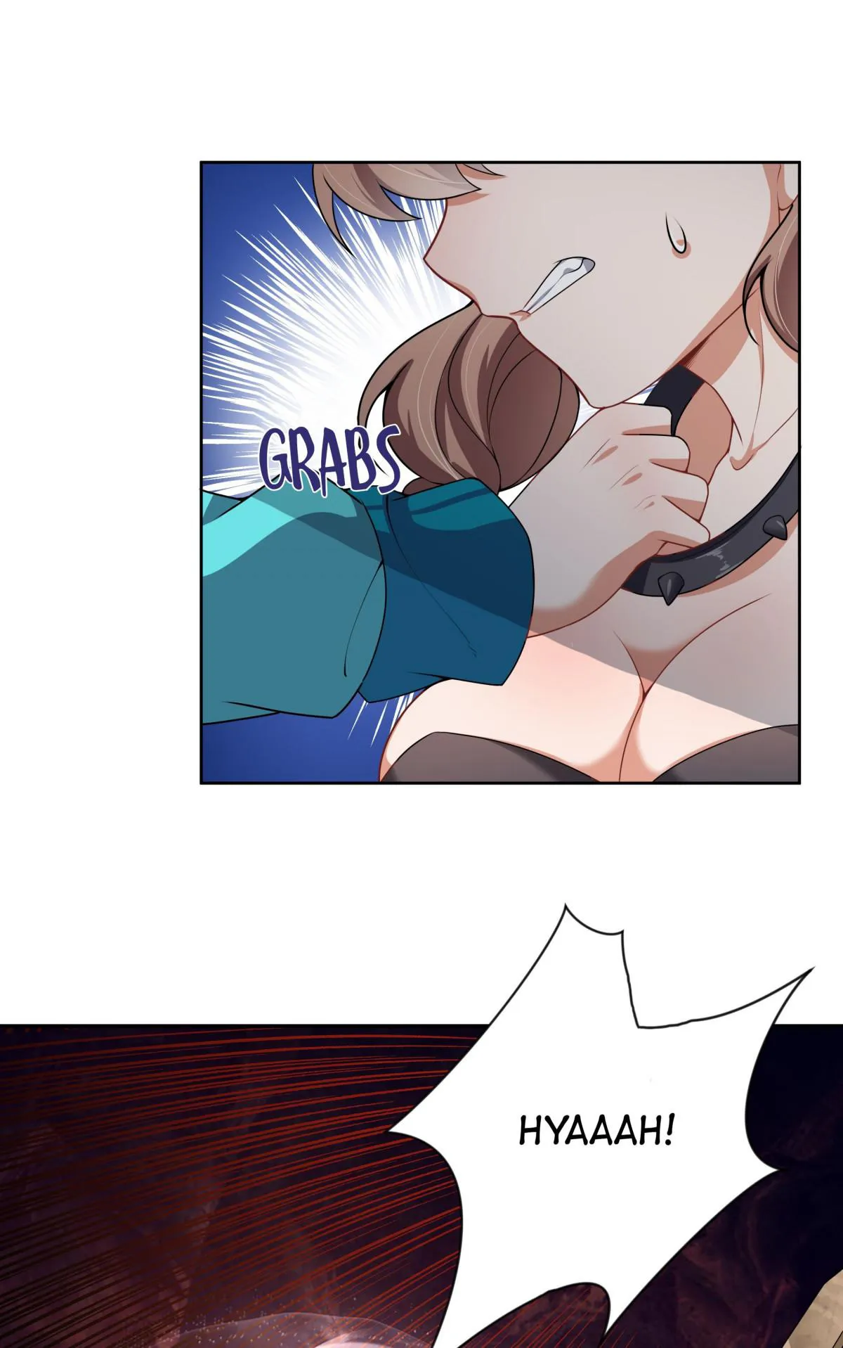 Working Overtime to Destroy the World! Chapter 89 page 20 - 
