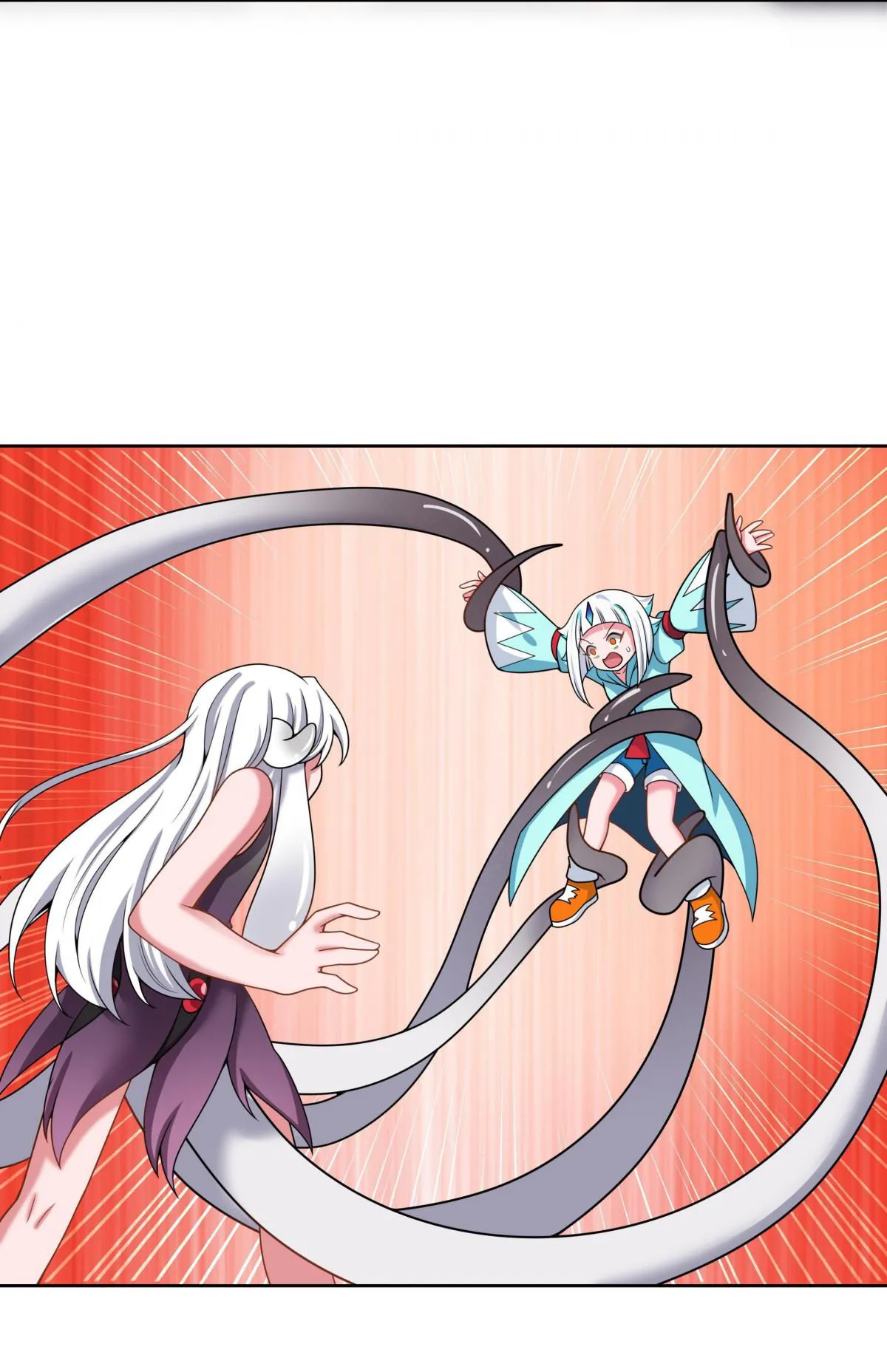 Working Overtime to Destroy the World! Chapter 89 page 23 - 