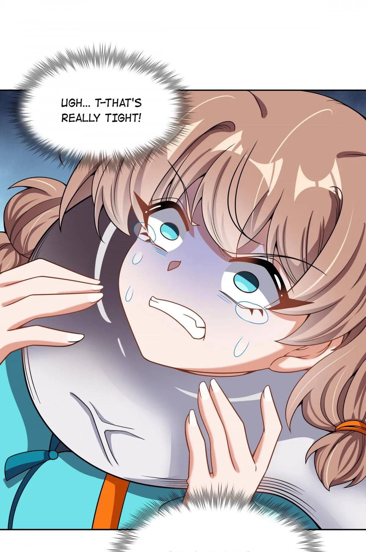 Working Overtime to Destroy the World! Chapter 89 page 25 - 