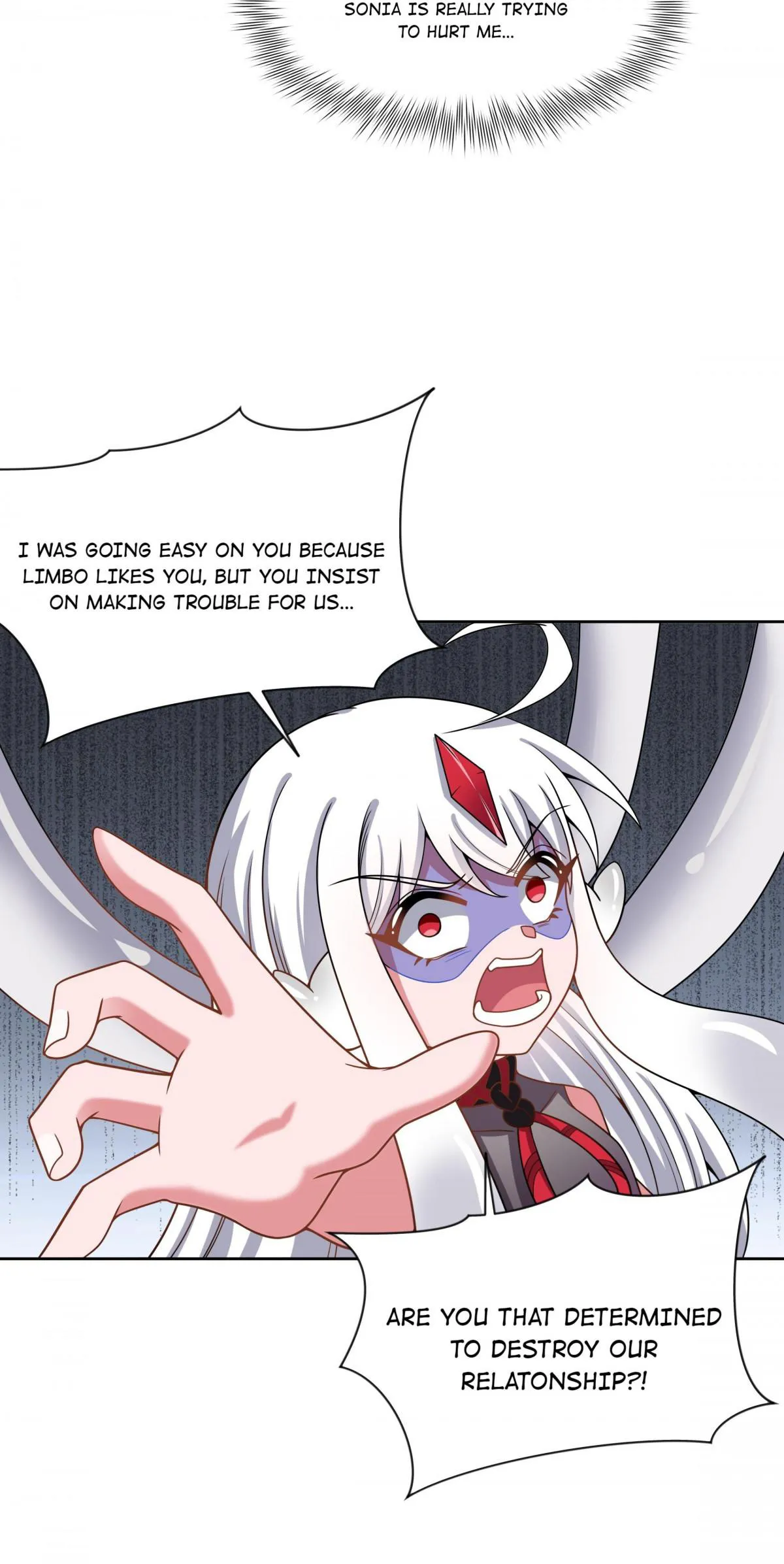 Working Overtime to Destroy the World! Chapter 89 page 26 - 