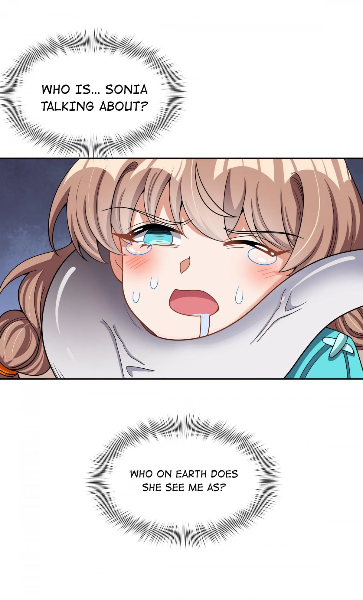 Working Overtime to Destroy the World! Chapter 89 page 27 - 