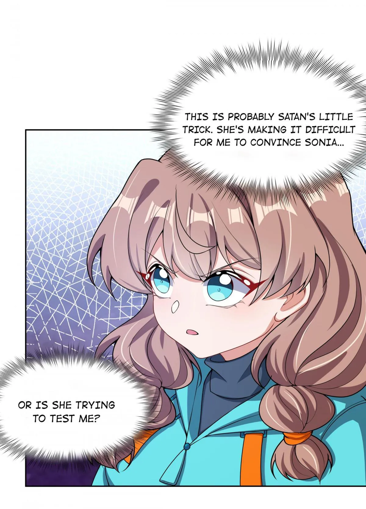 Working Overtime to Destroy the World! Chapter 89 page 4 - 
