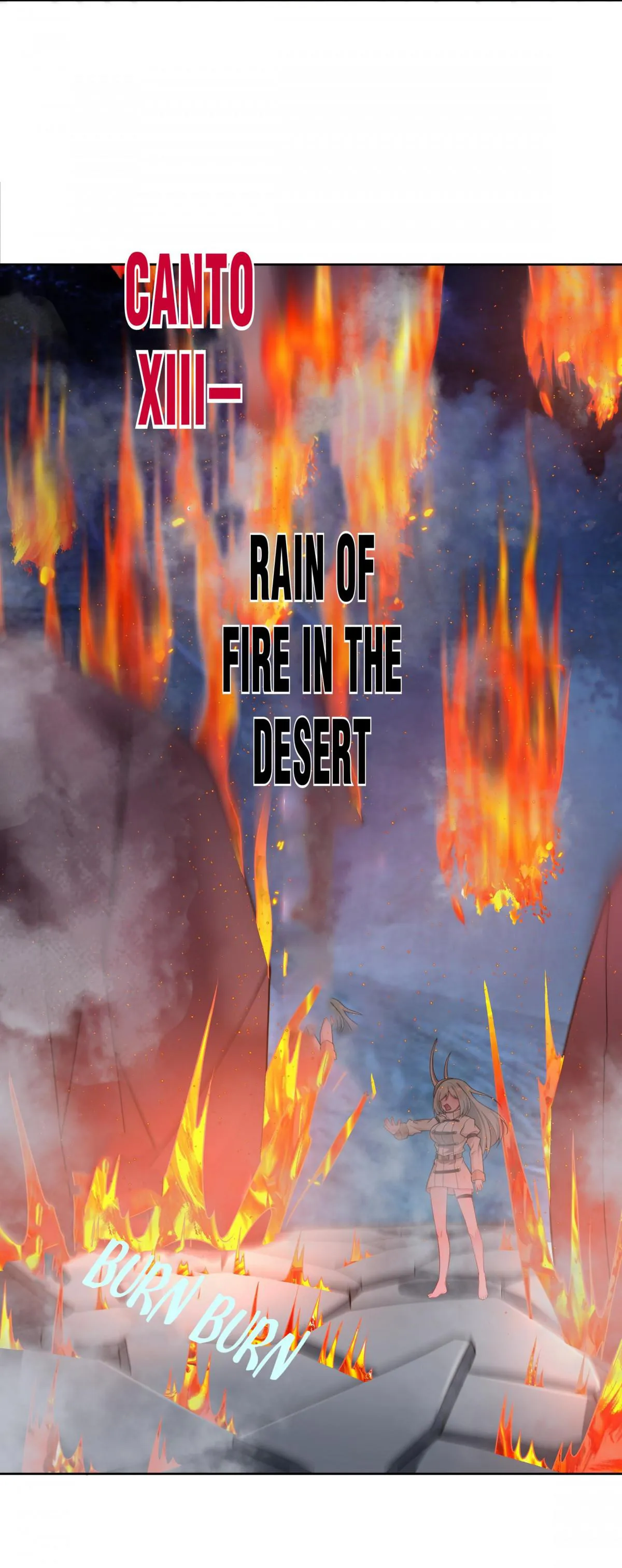 Working Overtime to Destroy the World! Chapter 89 page 31 - 