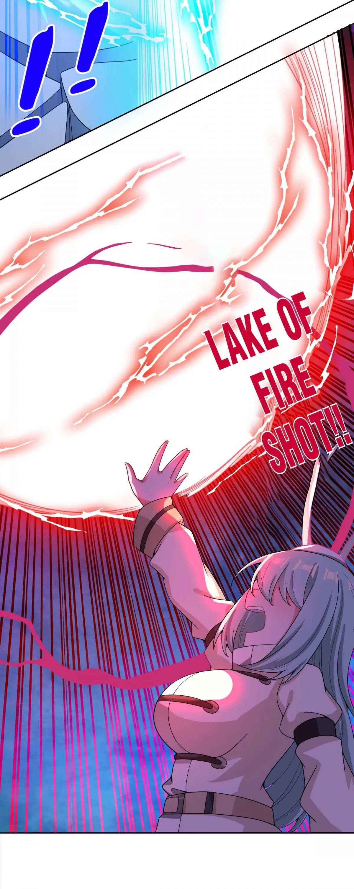 Working Overtime to Destroy the World! Chapter 89 page 36 - 