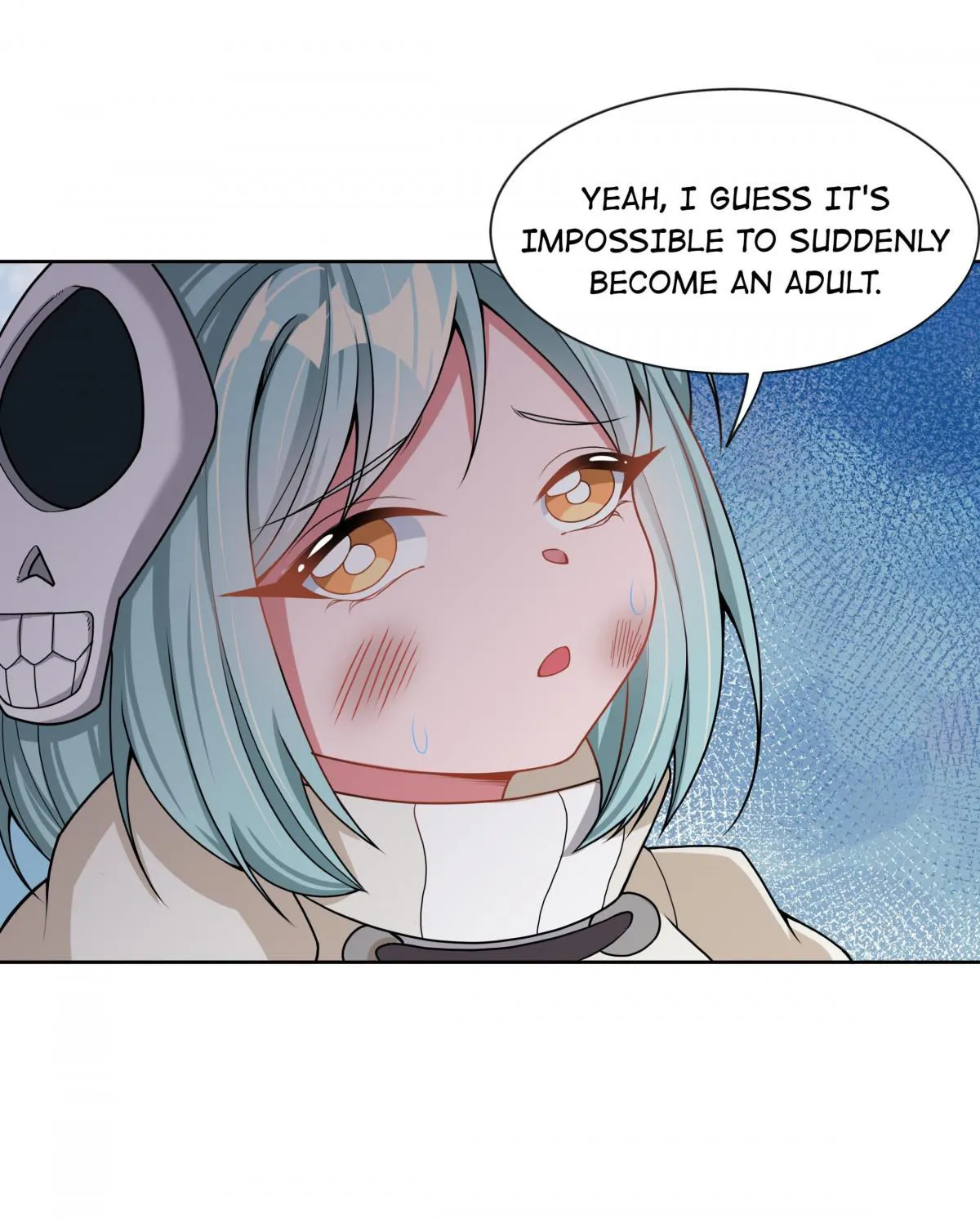 Working Overtime to Destroy the World! Chapter 89 page 42 - 