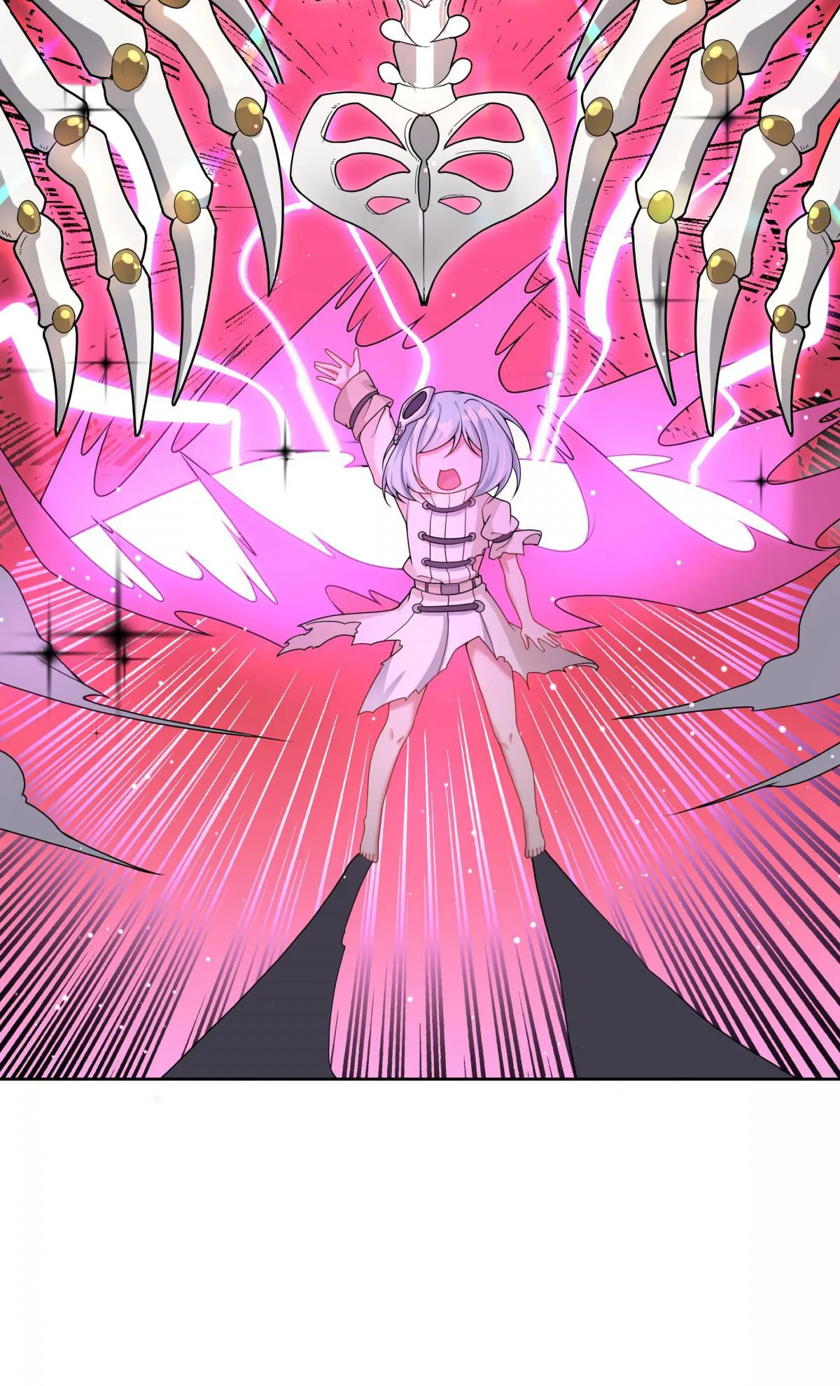 Working Overtime to Destroy the World! Chapter 89 page 46 - 