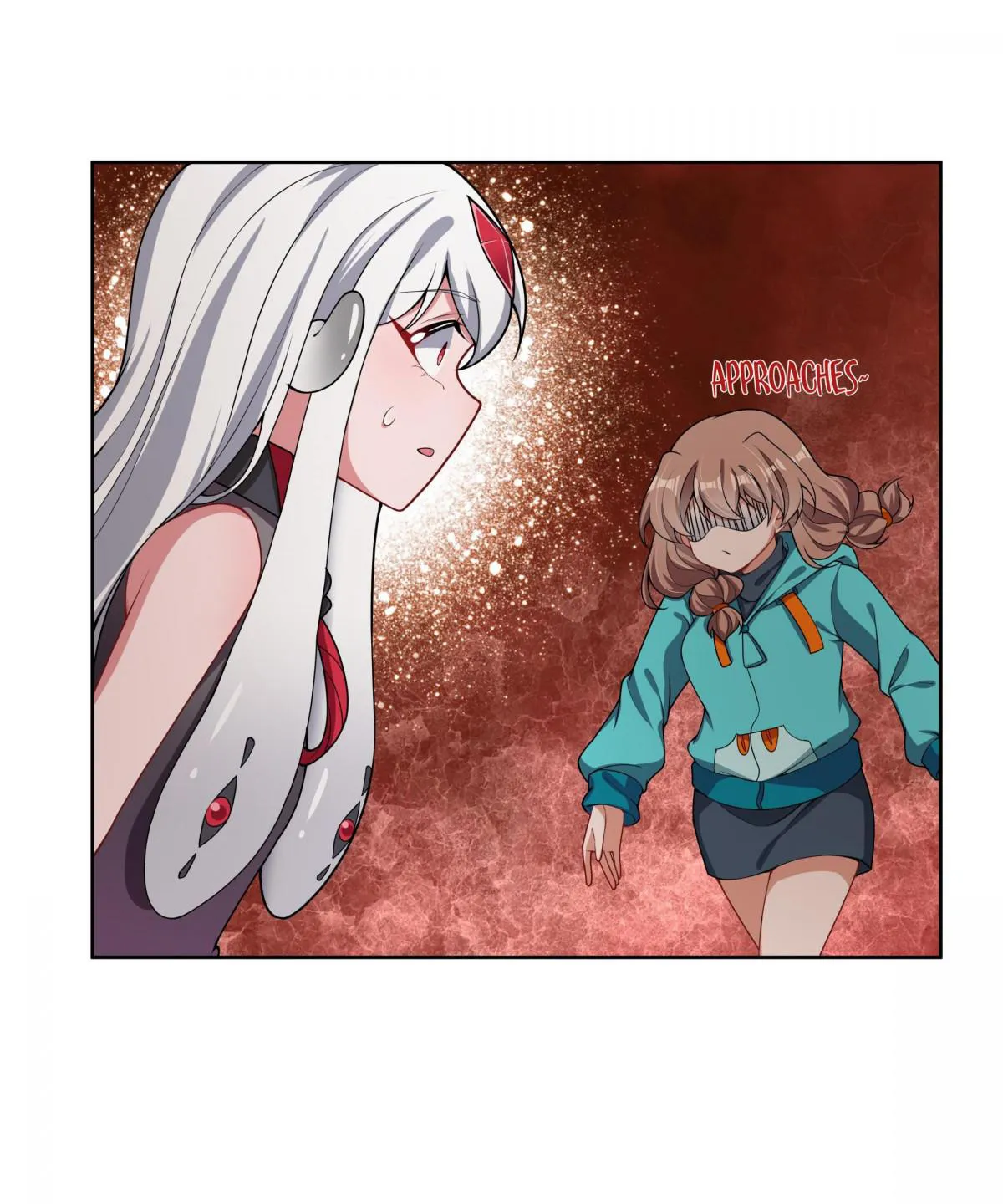 Working Overtime to Destroy the World! Chapter 89 page 6 - 