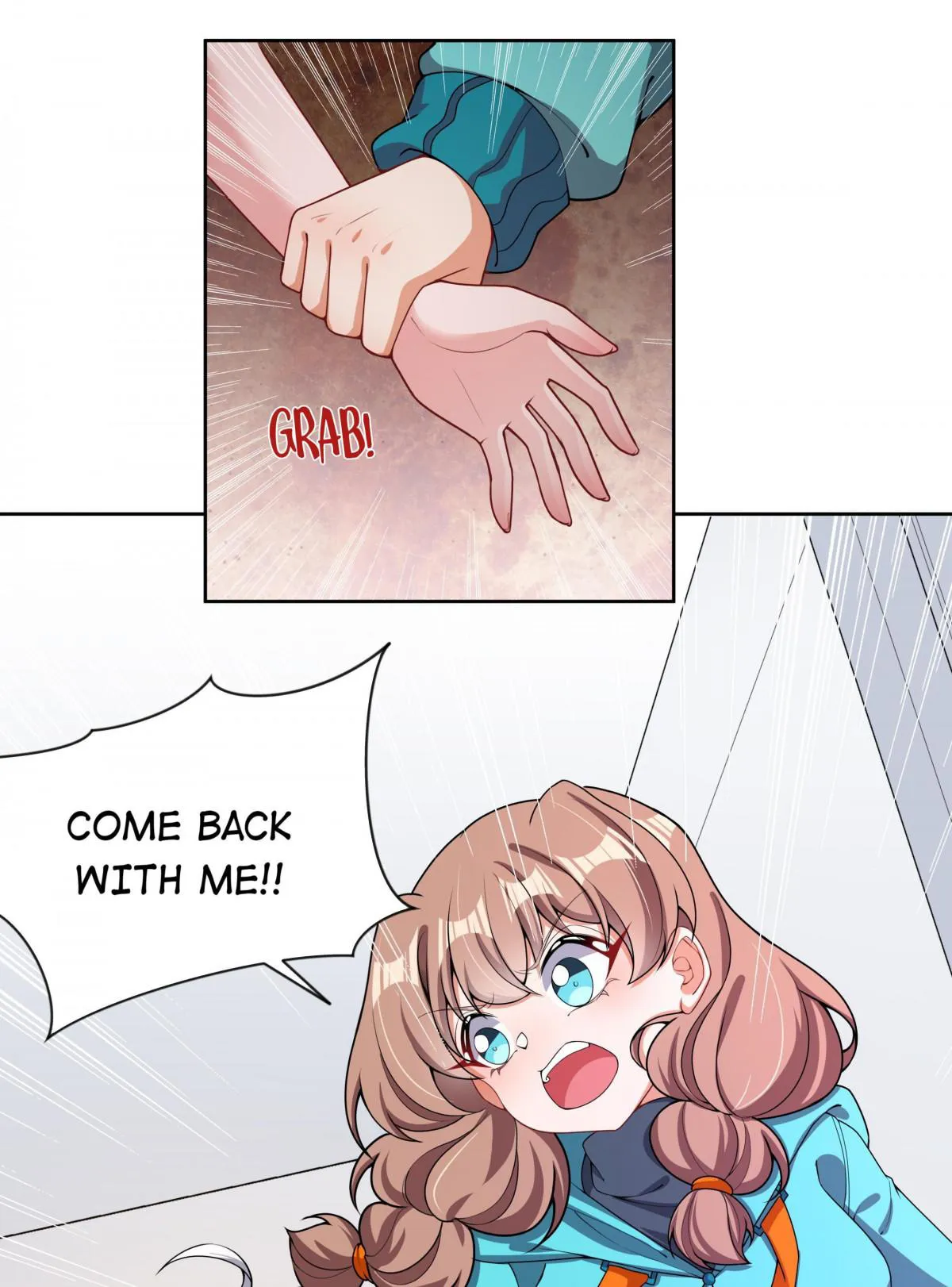 Working Overtime to Destroy the World! Chapter 89 page 7 - 