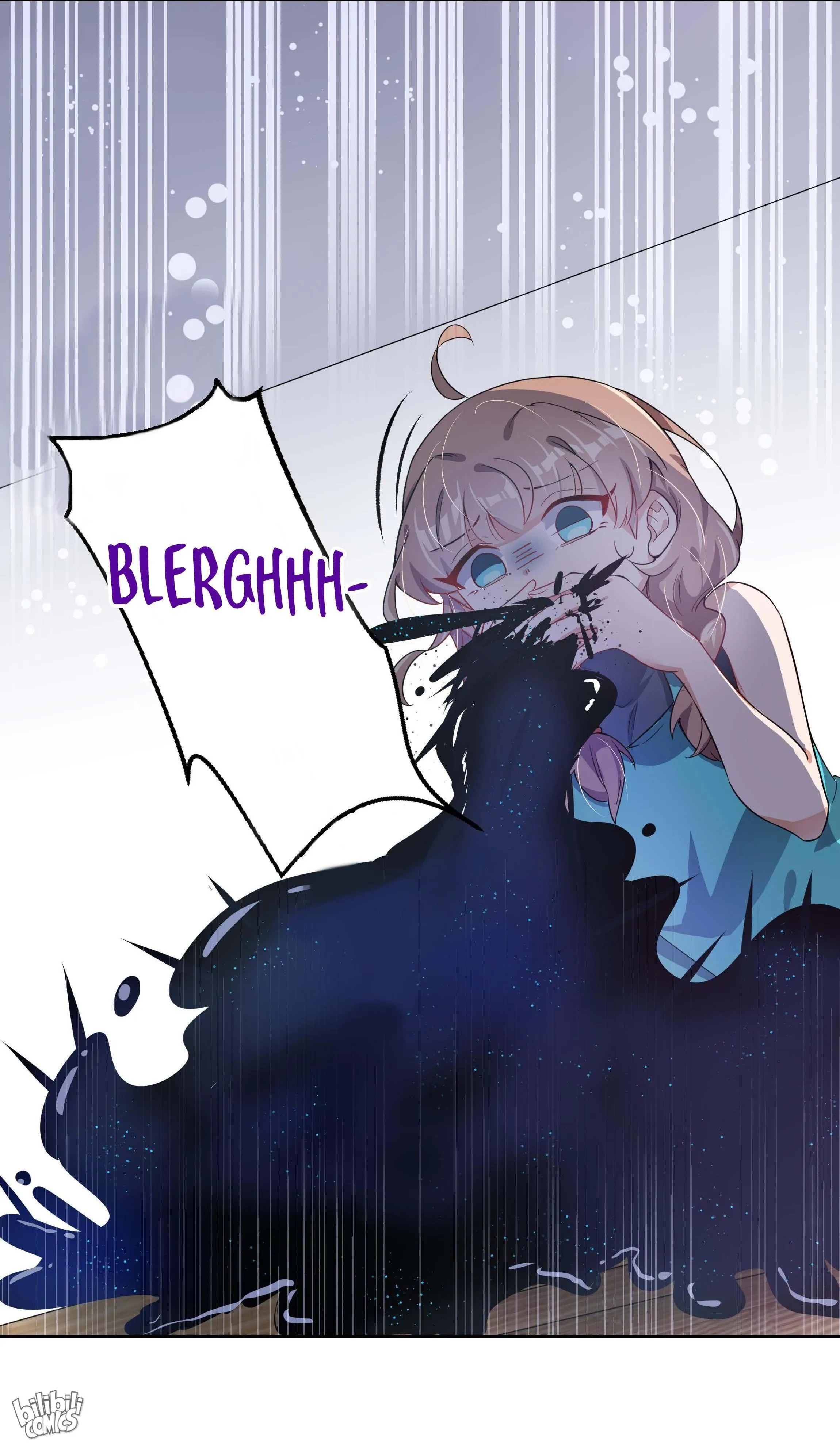 Working Overtime to Destroy the World! Chapter 9 page 11 - 