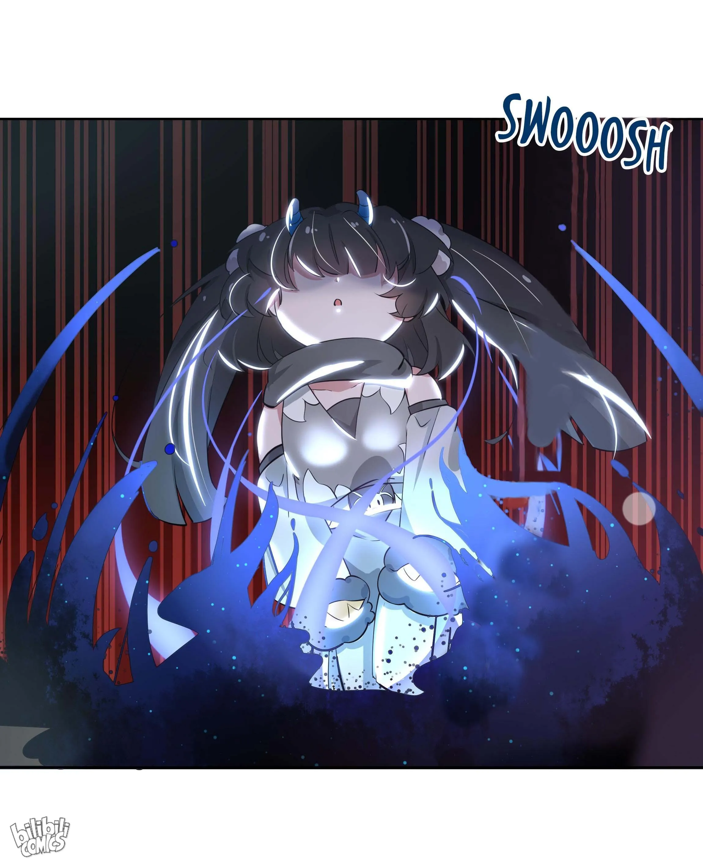 Working Overtime to Destroy the World! Chapter 9 page 14 - 