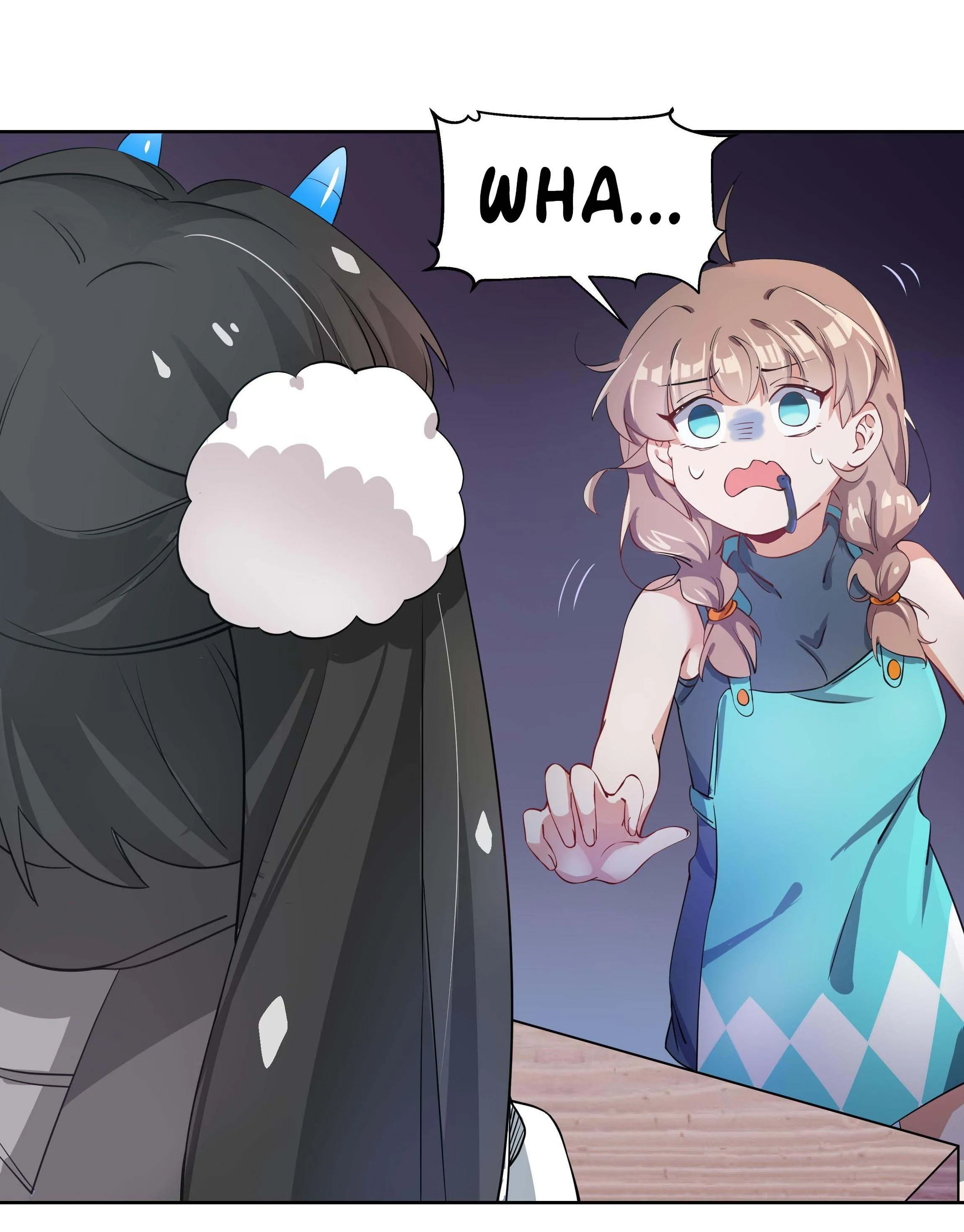 Working Overtime to Destroy the World! Chapter 9 page 15 - 