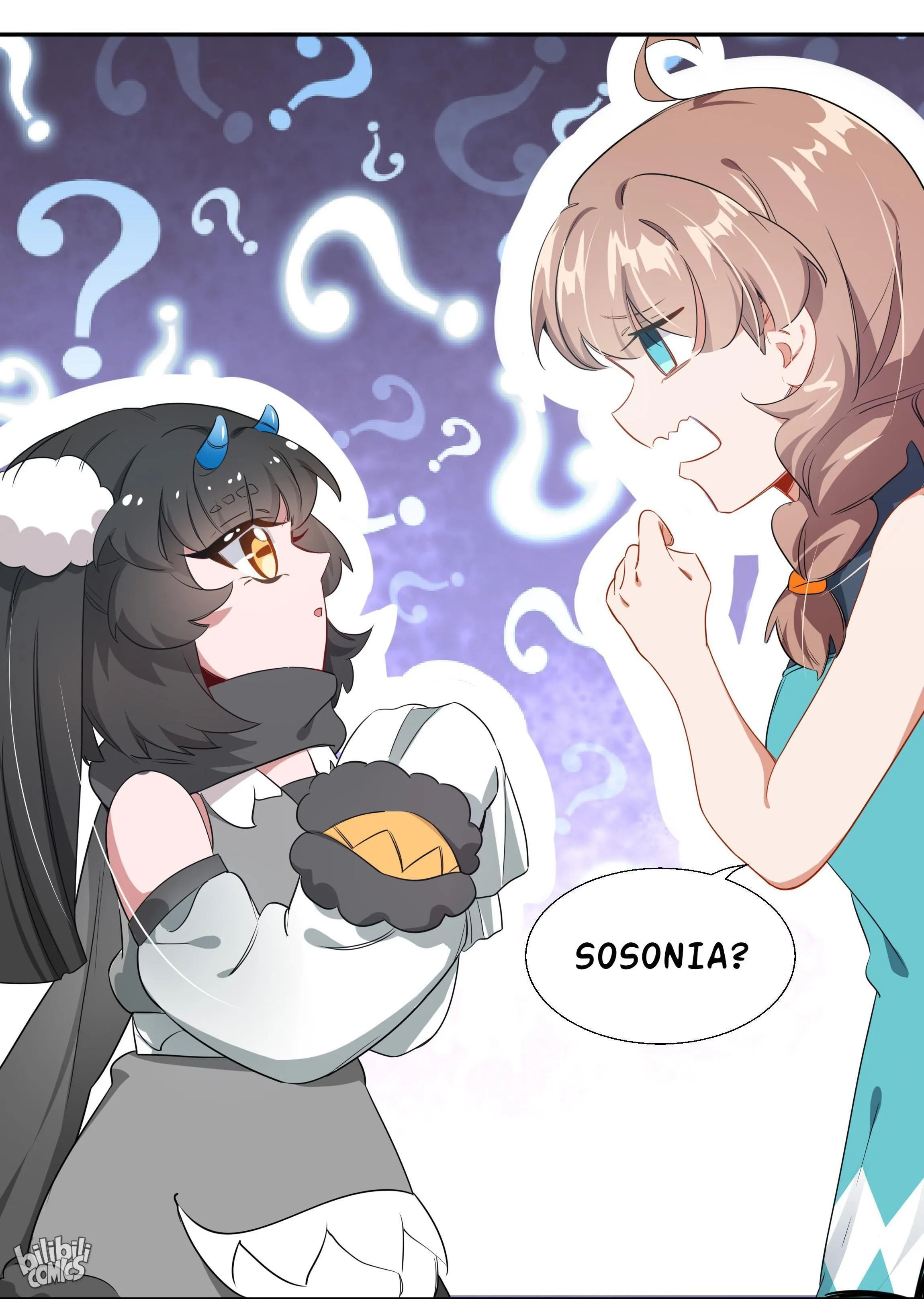 Working Overtime to Destroy the World! Chapter 9 page 19 - 