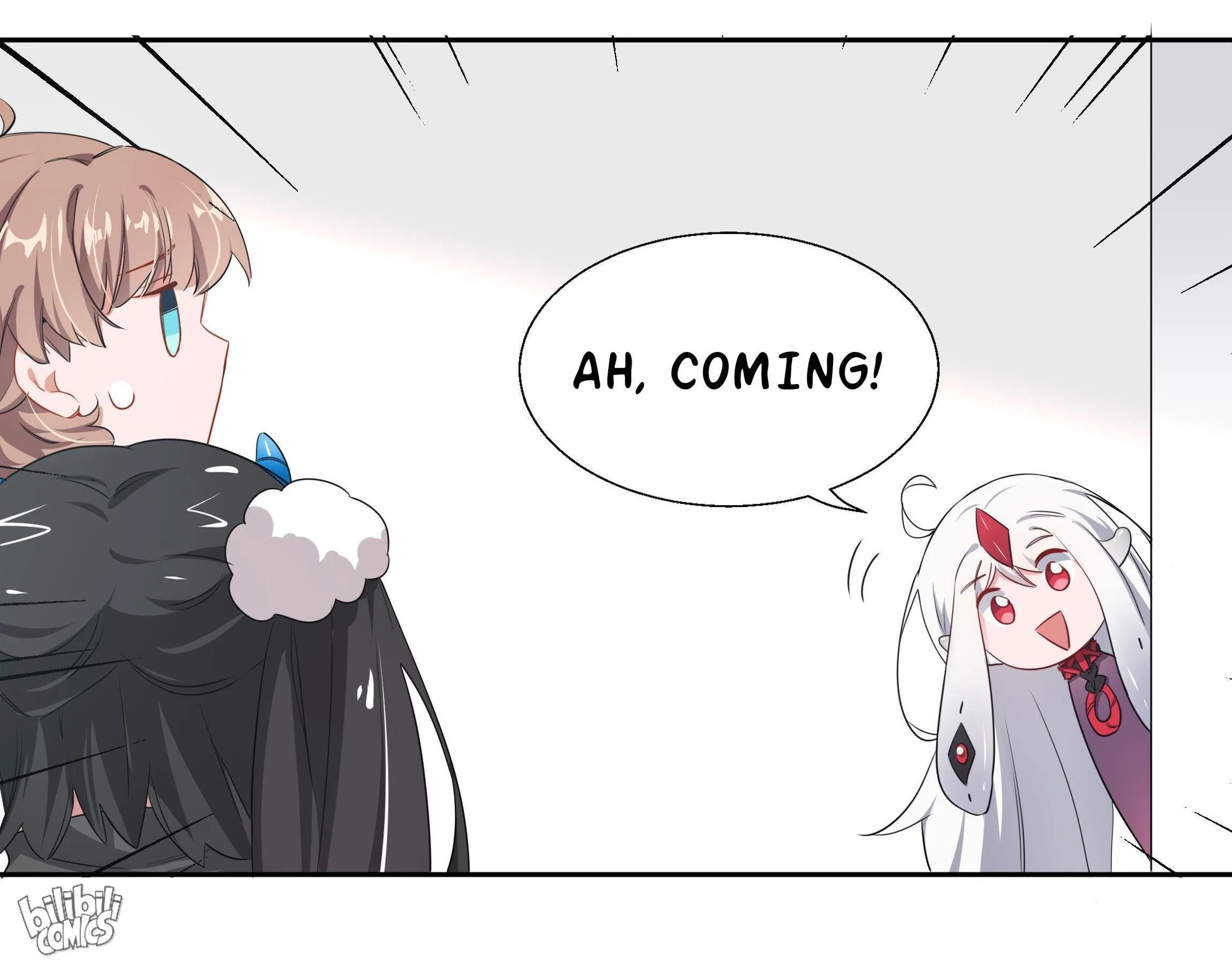 Working Overtime to Destroy the World! Chapter 9 page 21 - 