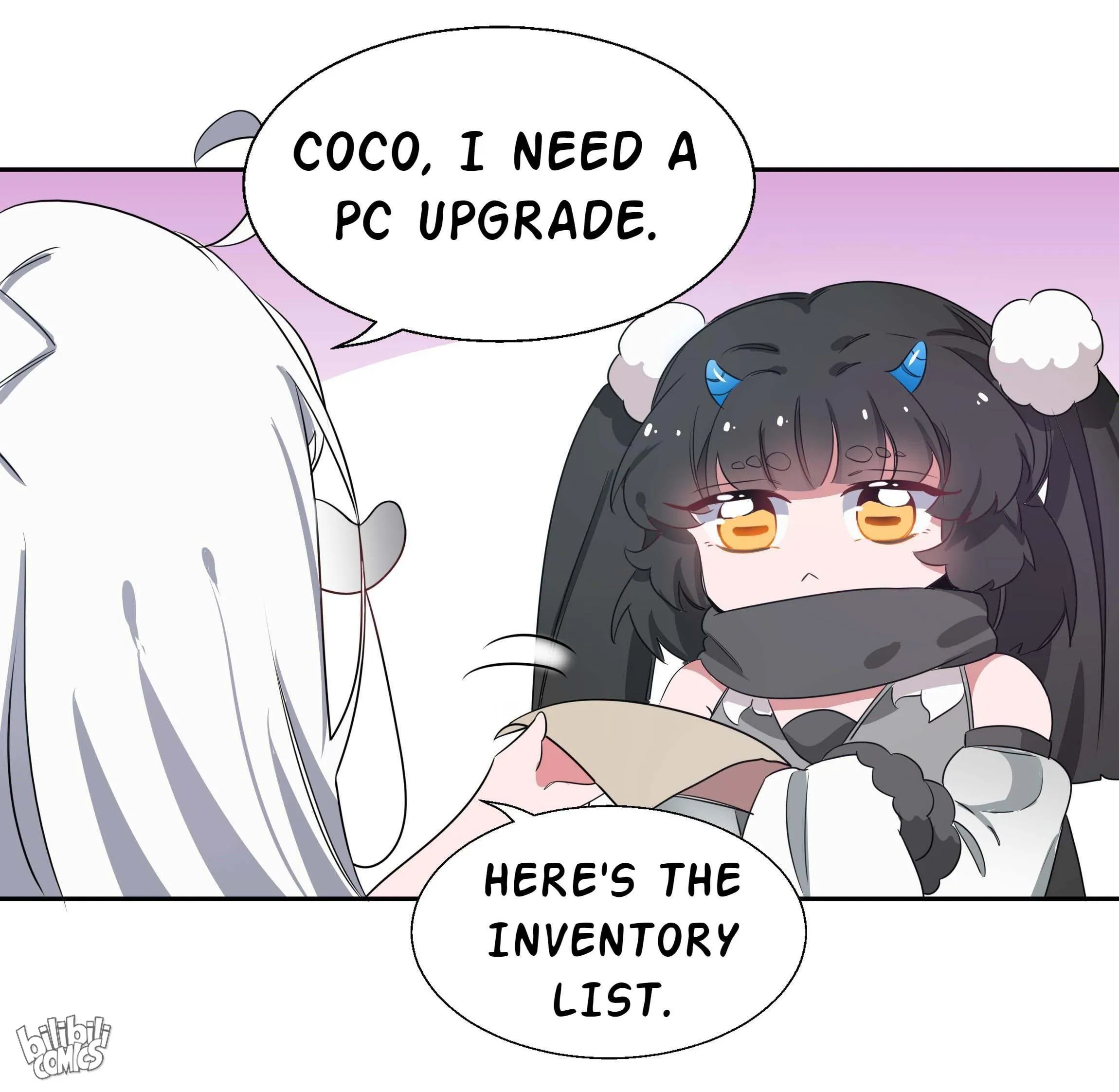 Working Overtime to Destroy the World! Chapter 9 page 27 - 