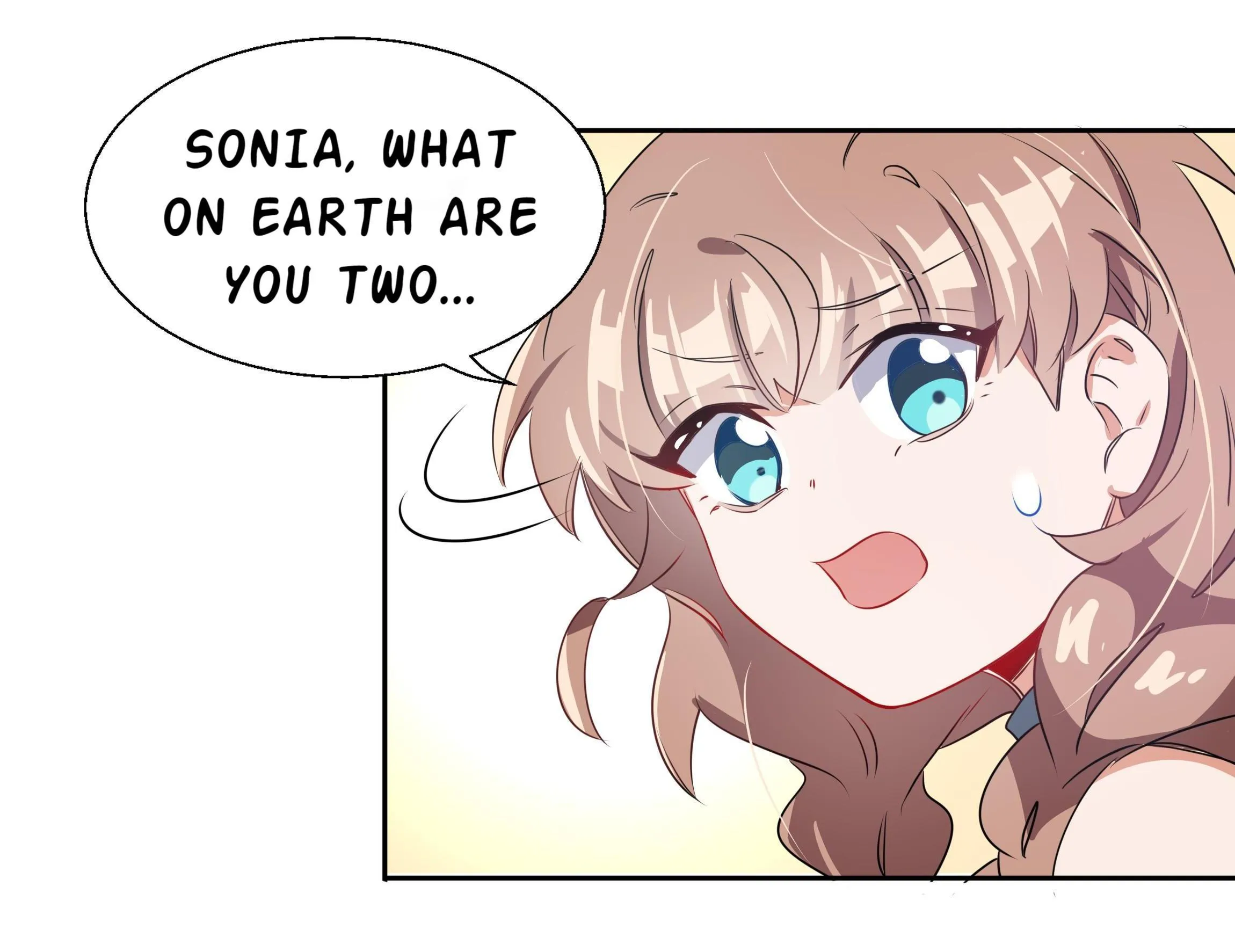 Working Overtime to Destroy the World! Chapter 9 page 35 - 