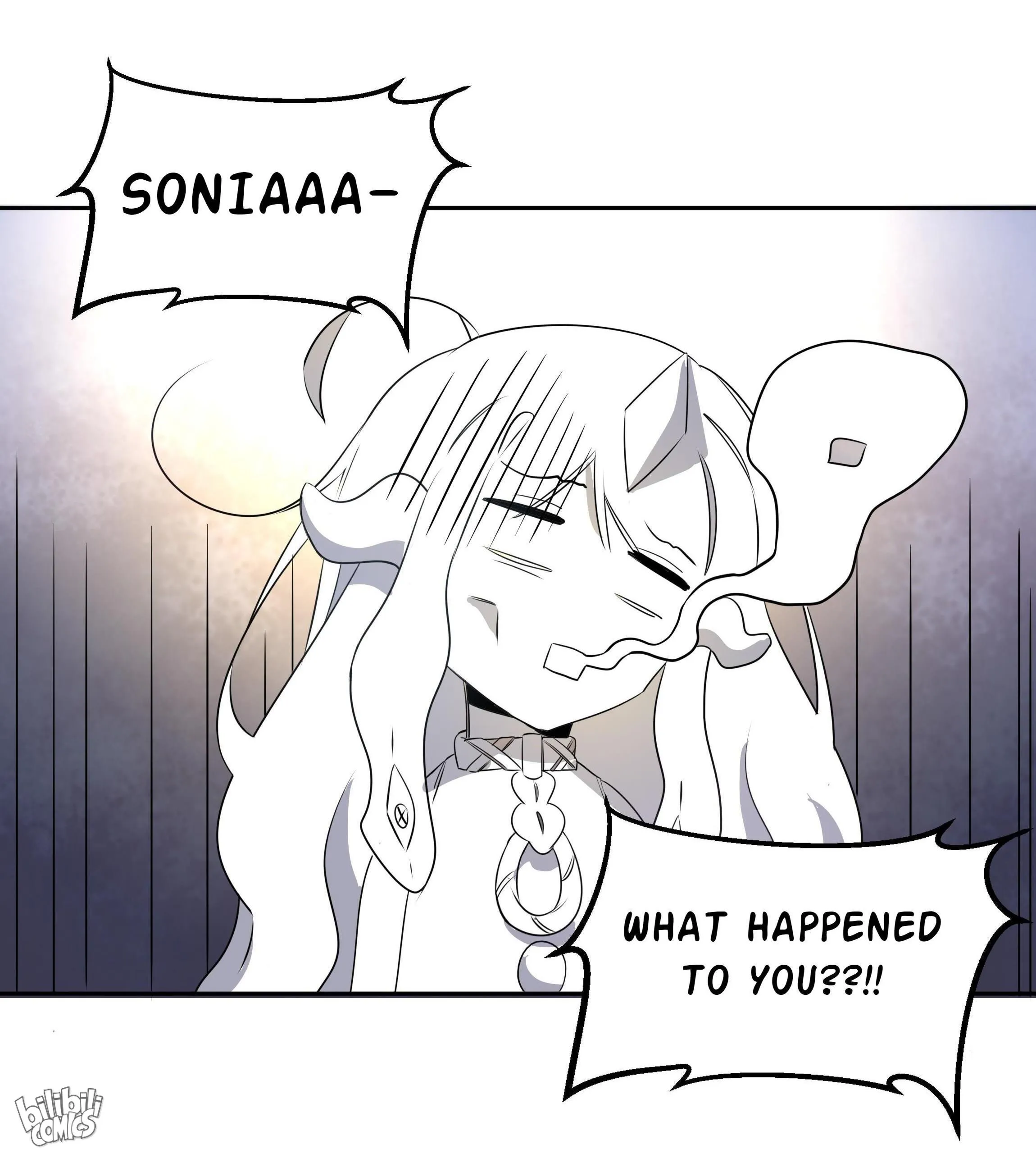 Working Overtime to Destroy the World! Chapter 9 page 36 - 