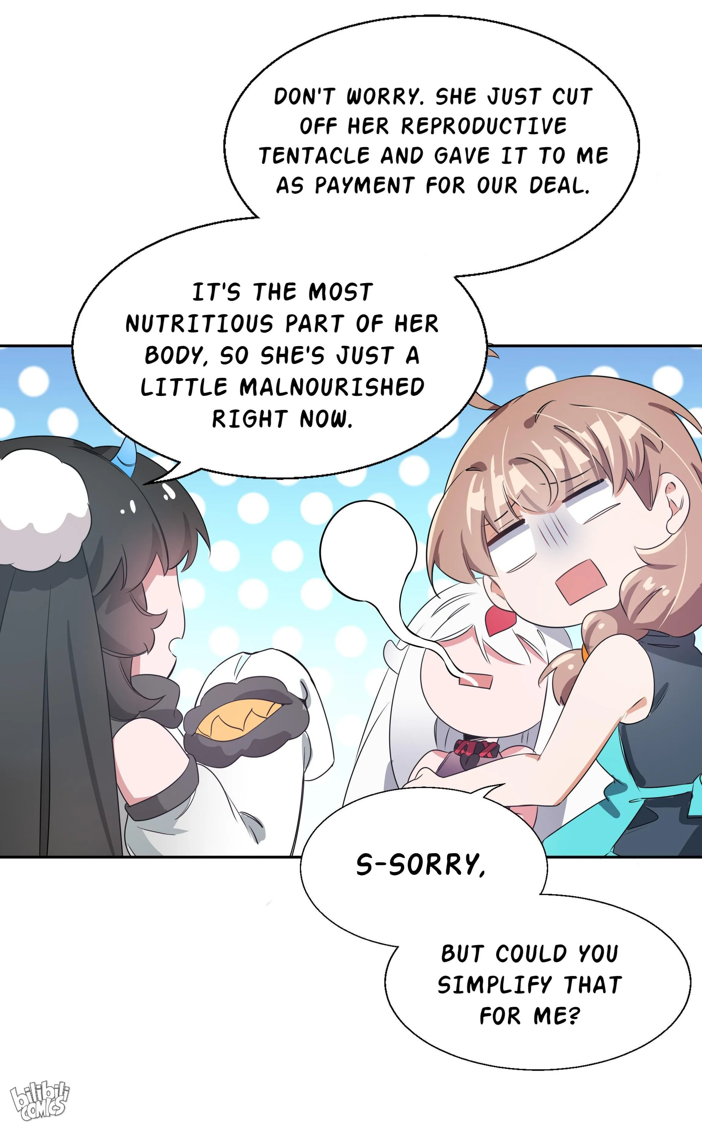 Working Overtime to Destroy the World! Chapter 9 page 37 - 
