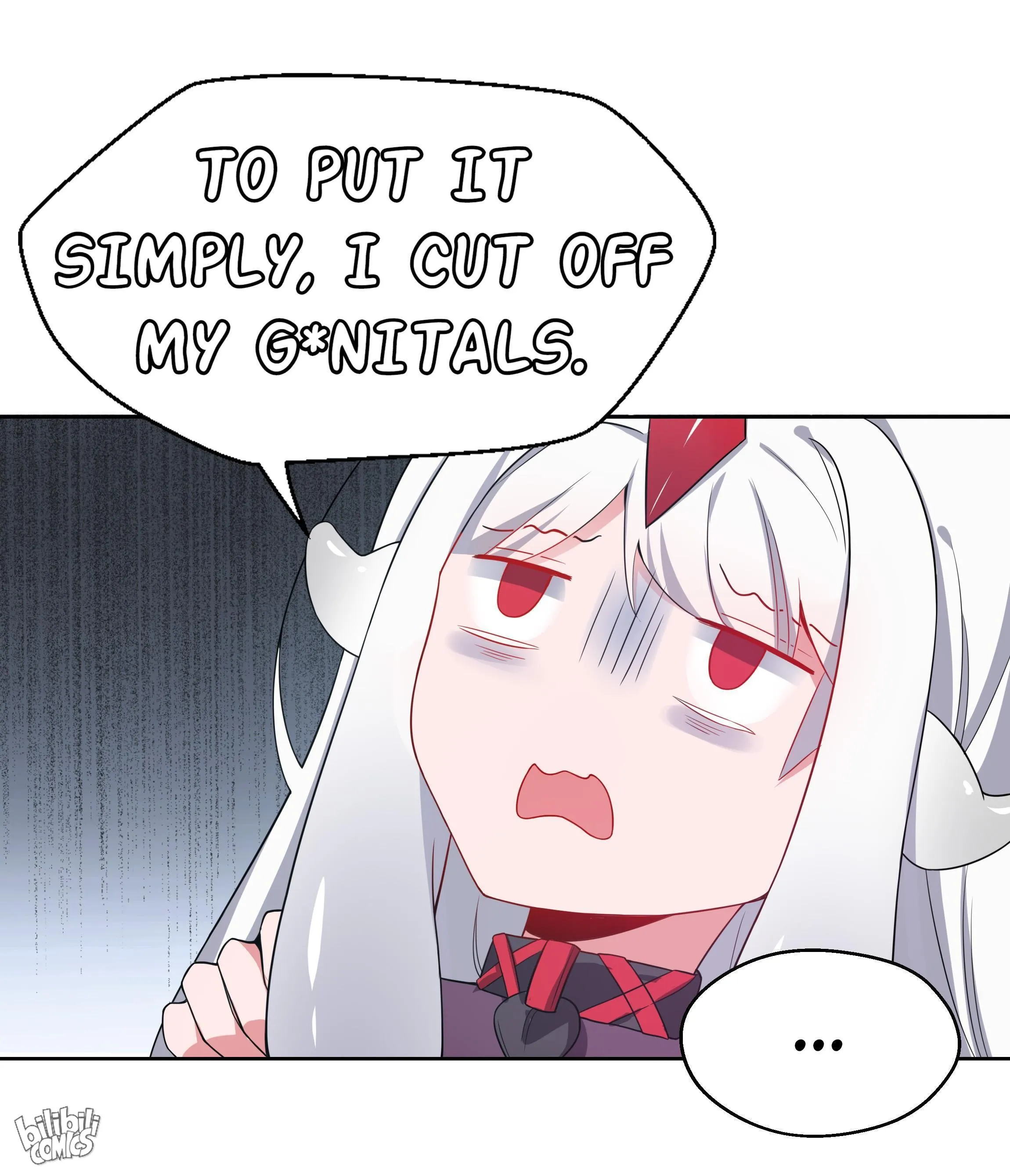 Working Overtime to Destroy the World! Chapter 9 page 38 - 