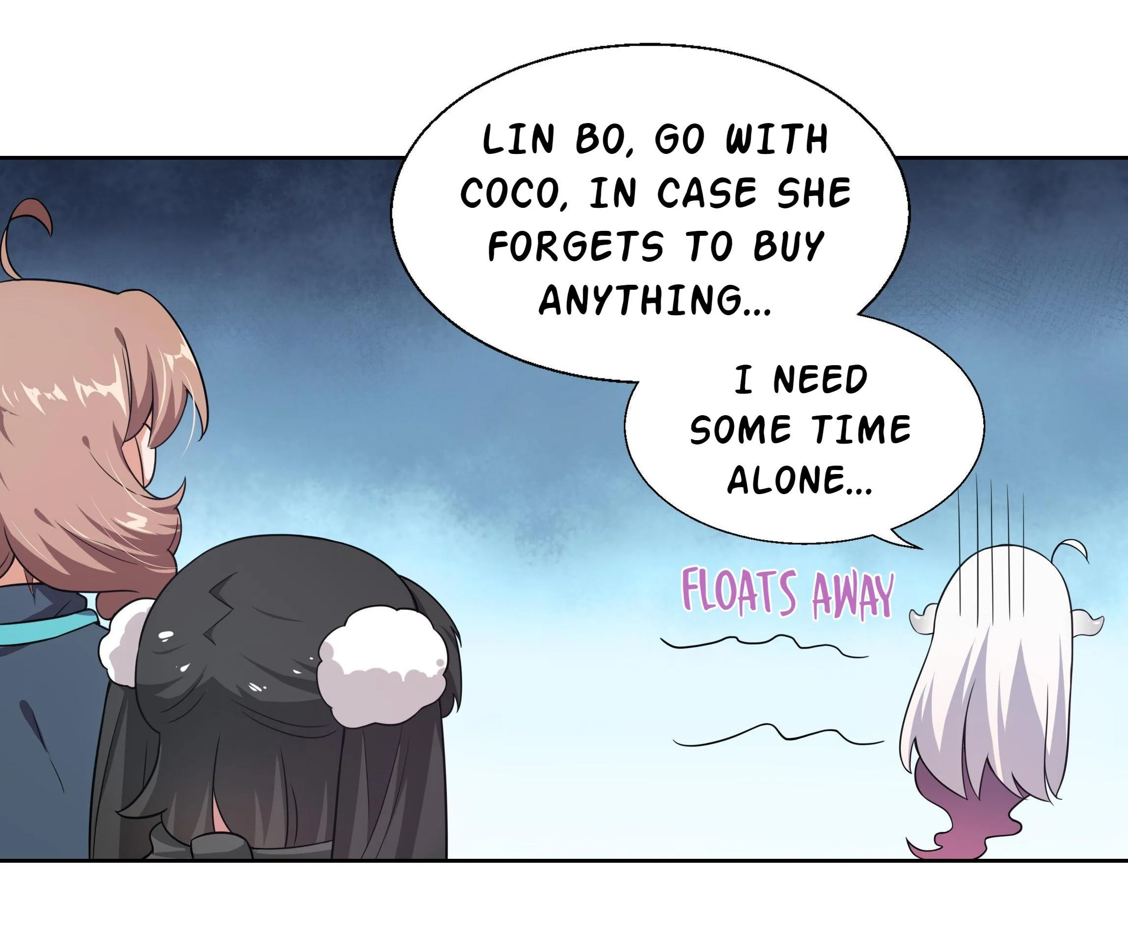 Working Overtime to Destroy the World! Chapter 9 page 39 - 